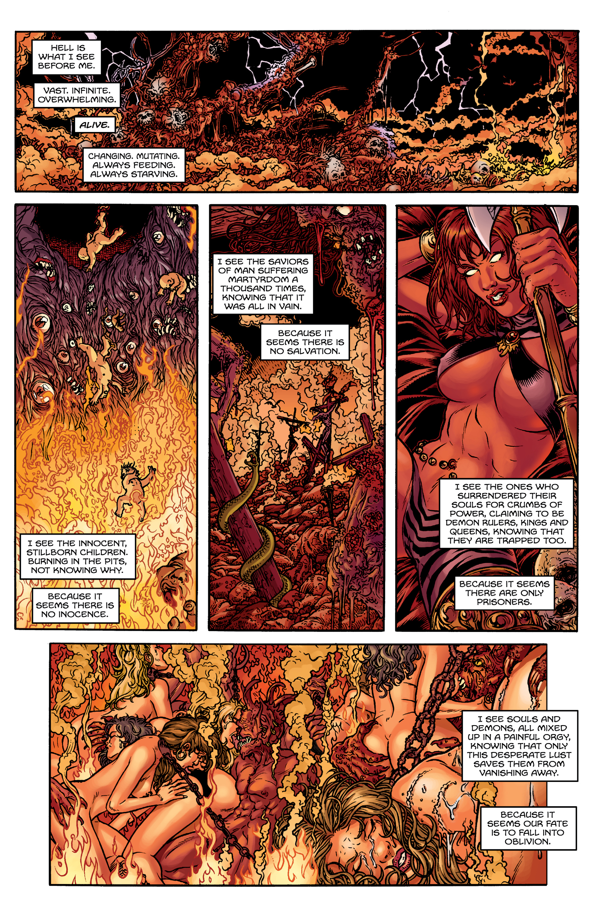 Nancy in Hell (2011): Chapter 1 - Page 19