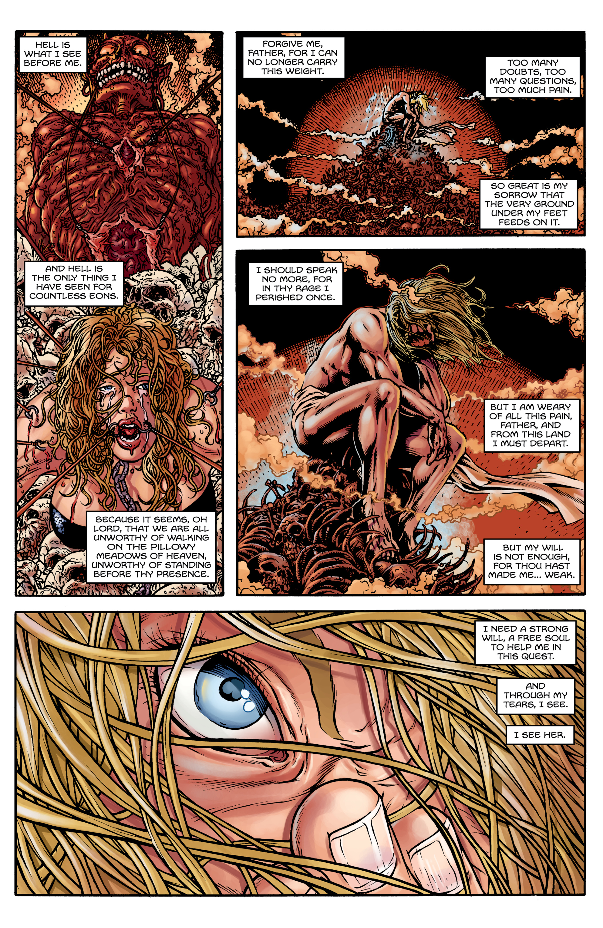 Nancy in Hell (2011): Chapter 1 - Page 20