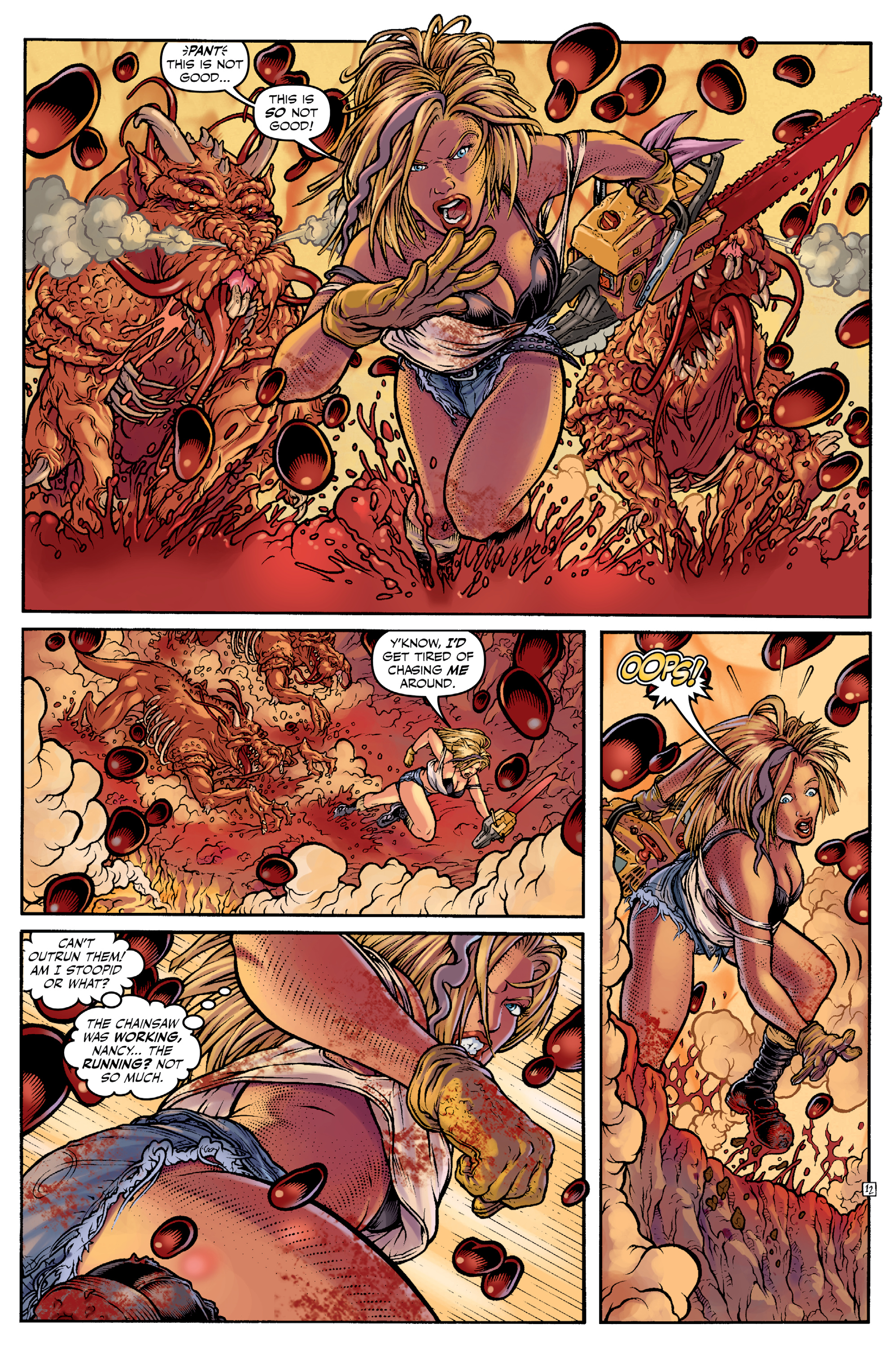 Nancy in Hell (2011): Chapter 1 - Page 24