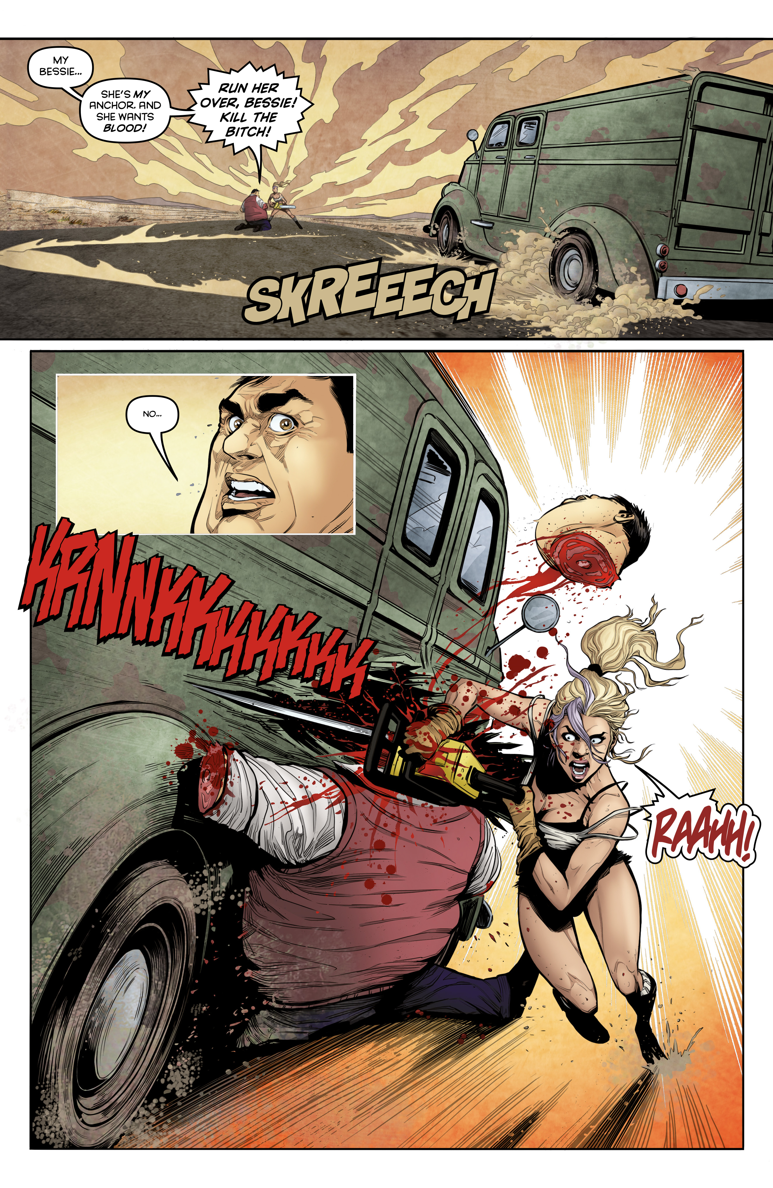 Nancy in Hell (2018-): Chapter 1 - Page 10