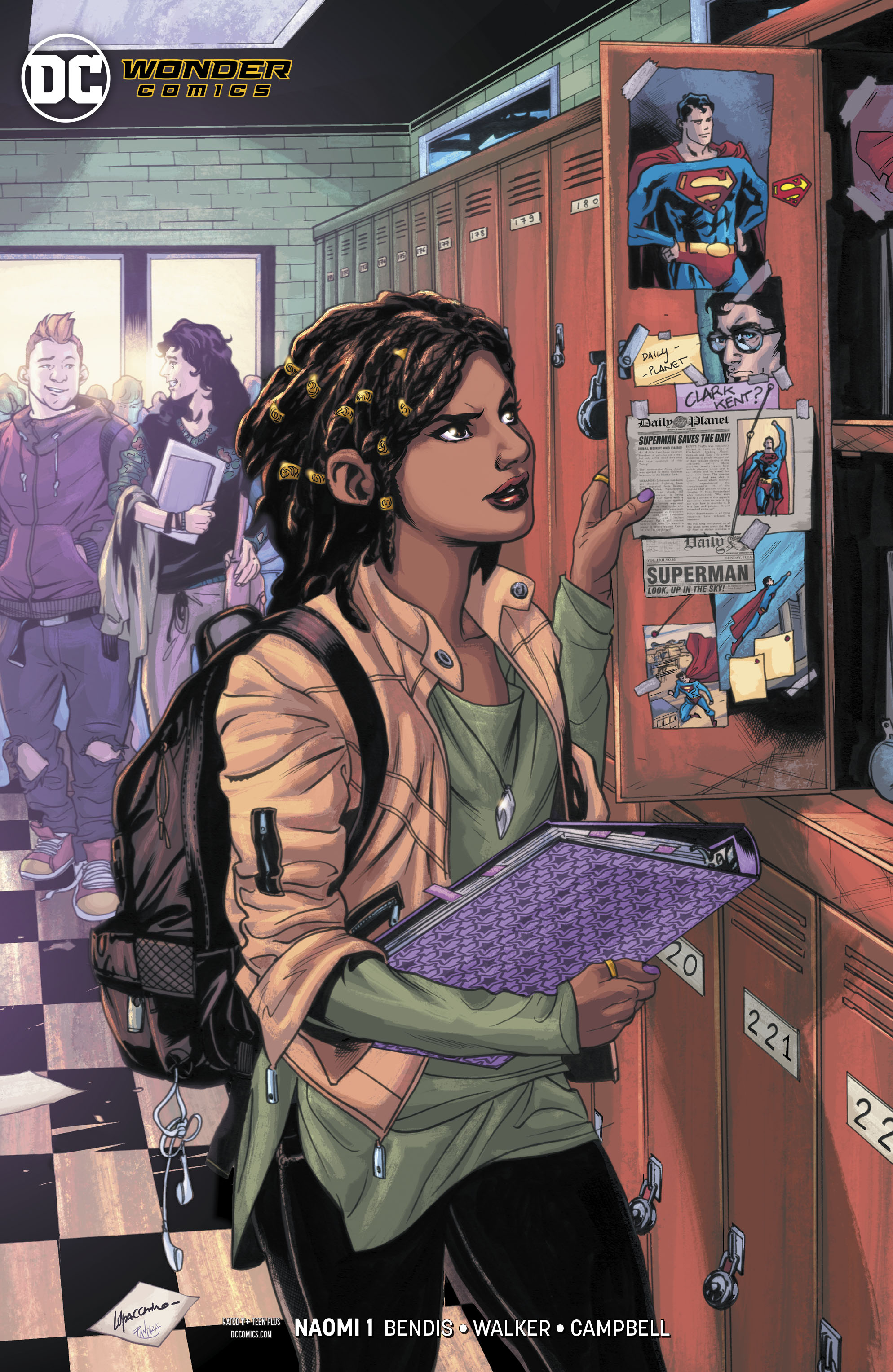 Naomi (2019-): Chapter 1 - Page 3