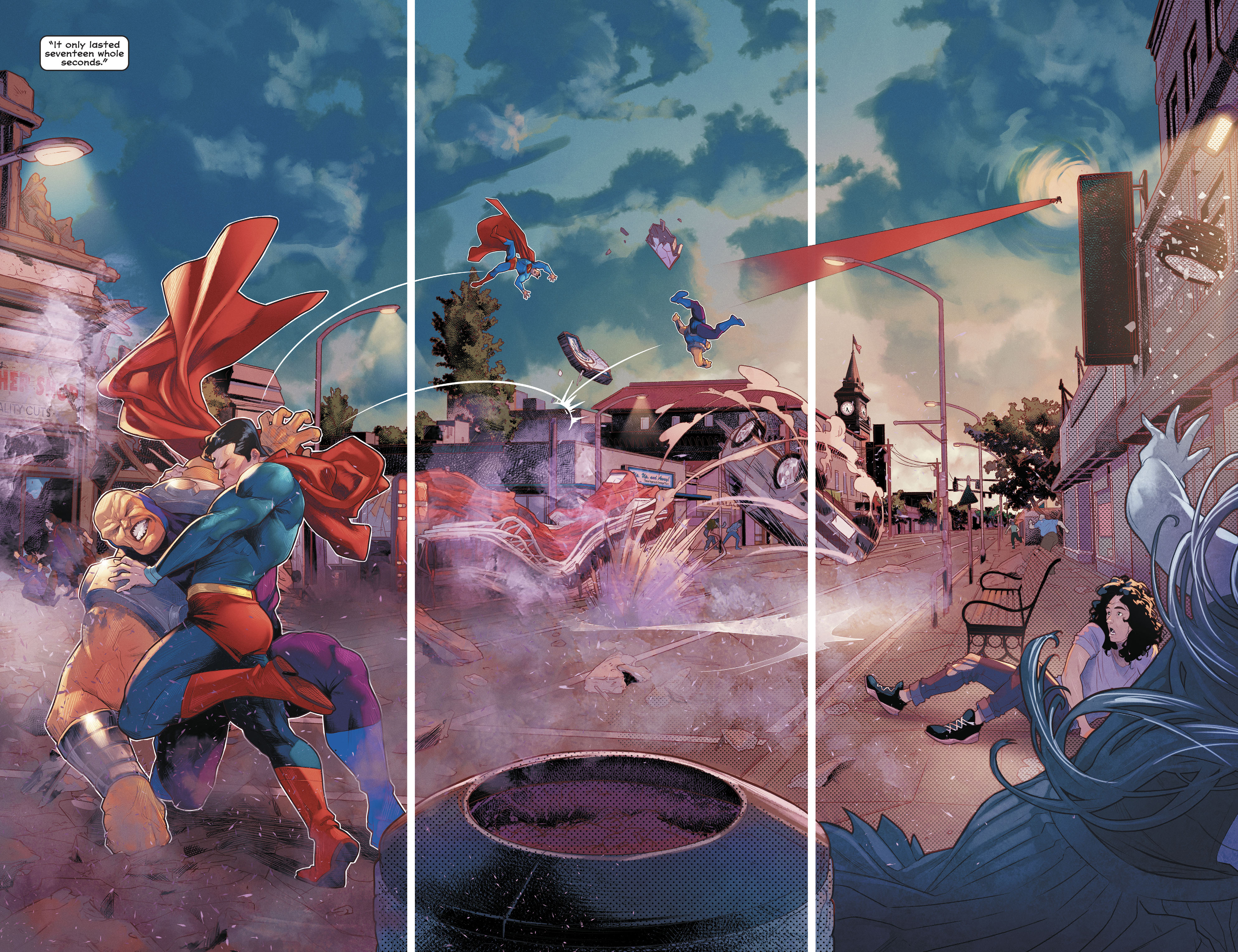 Naomi (2019-): Chapter 1 - Page 6