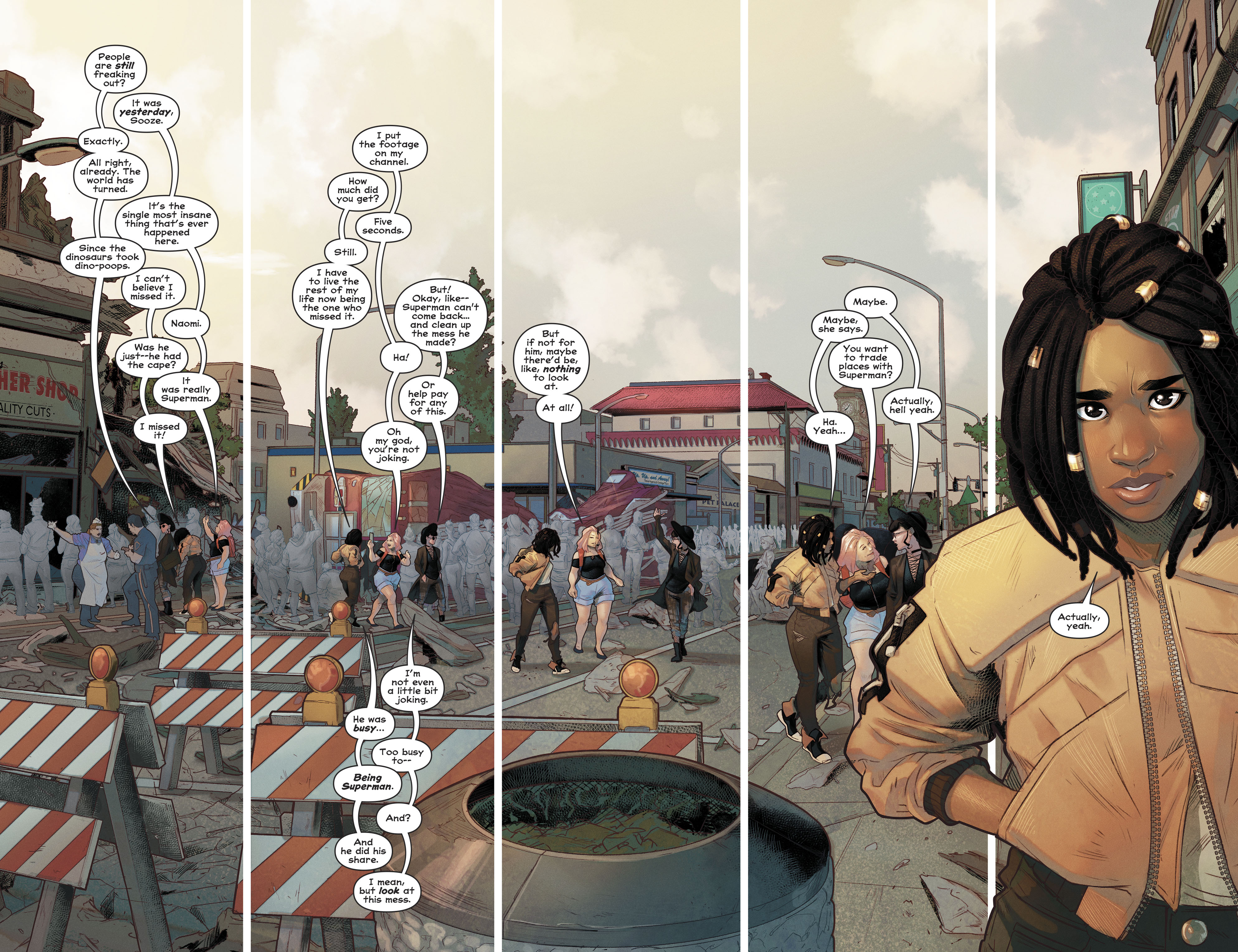 Naomi (2019-): Chapter 1 - Page 7