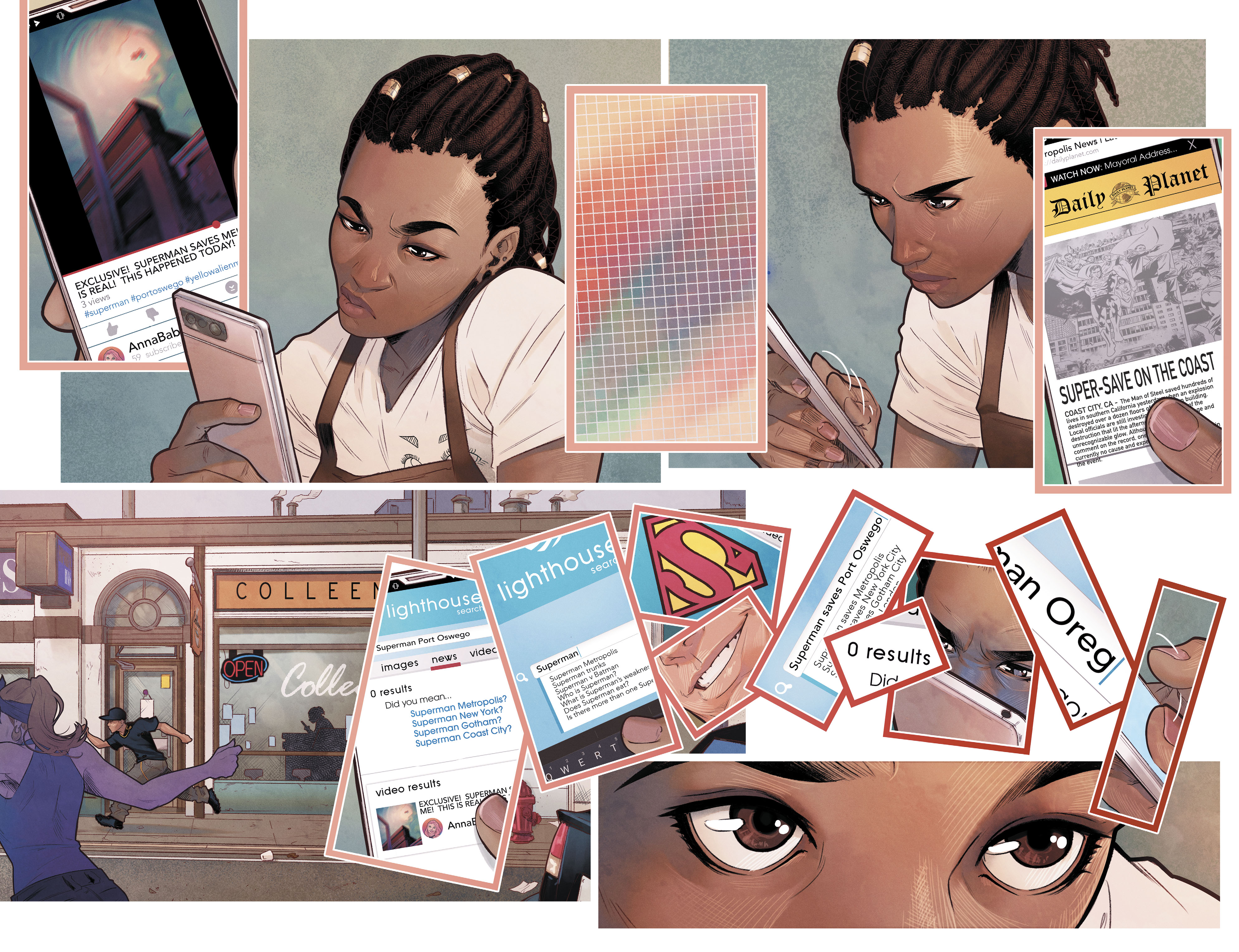 Naomi (2019-): Chapter 1 - Page 8