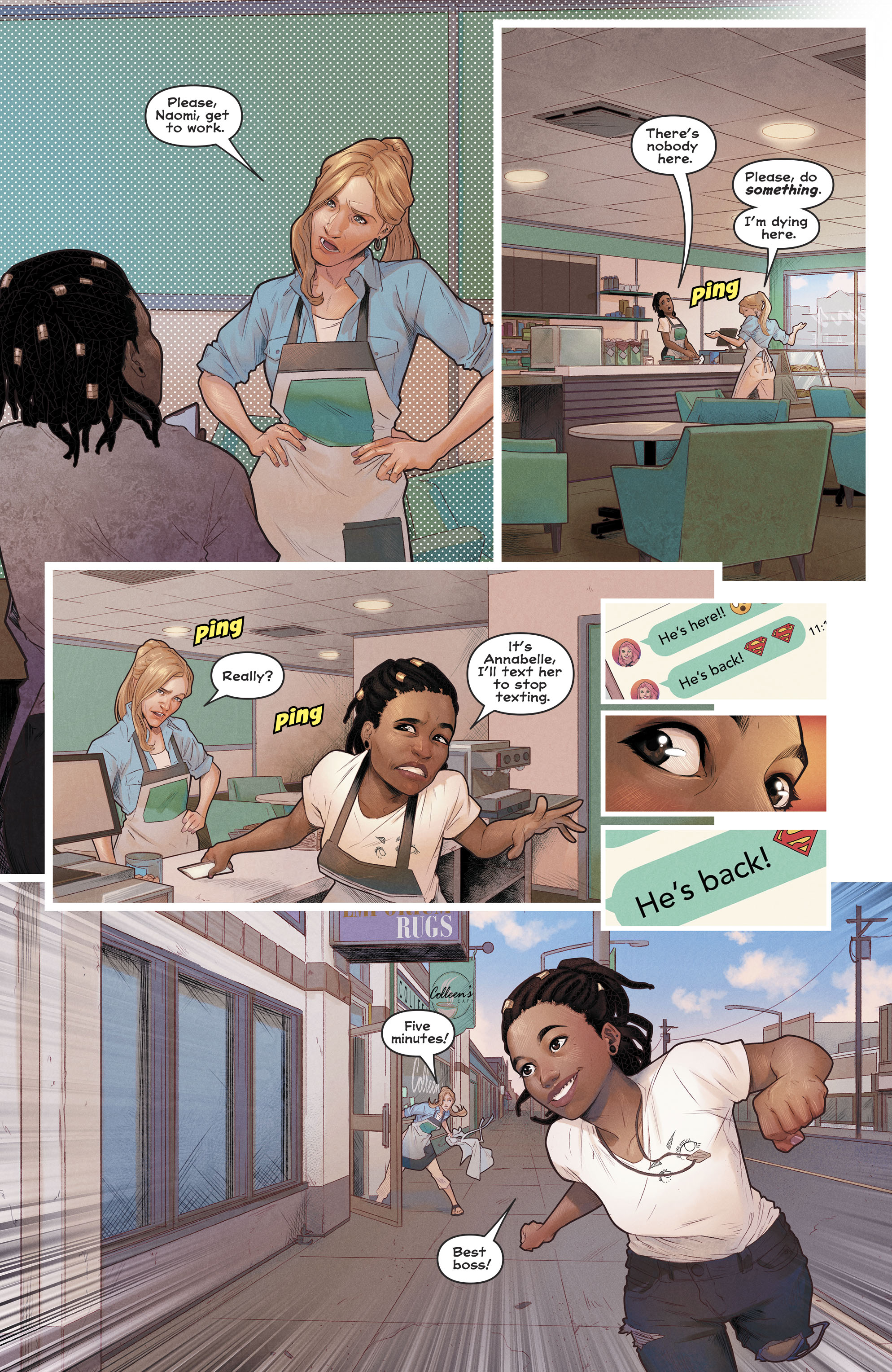 Naomi (2019-): Chapter 1 - Page 9