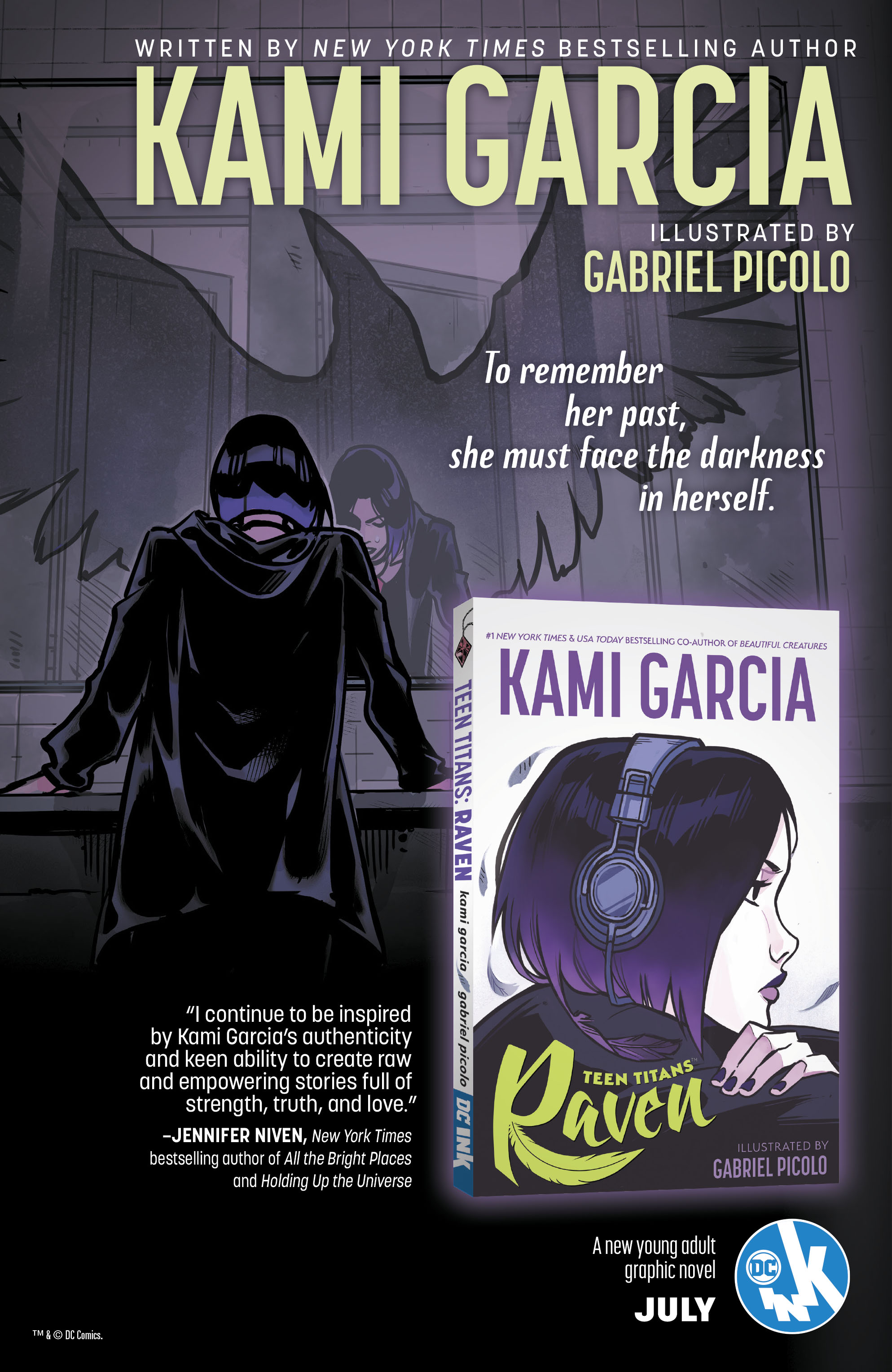 Naomi (2019-): Chapter 4 - Page 2