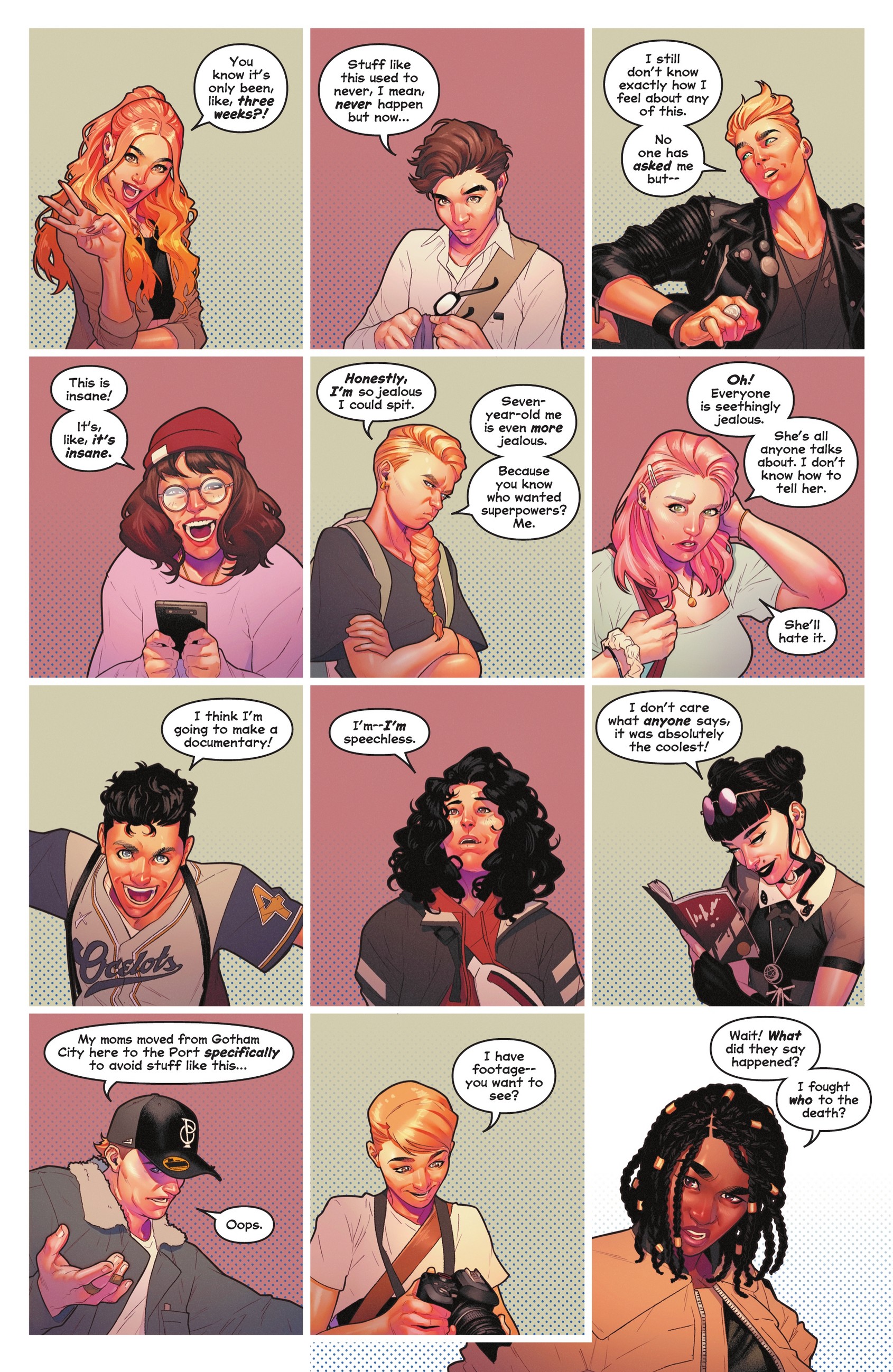 Naomi: Season Two (2022-): Chapter 1 - Page 3