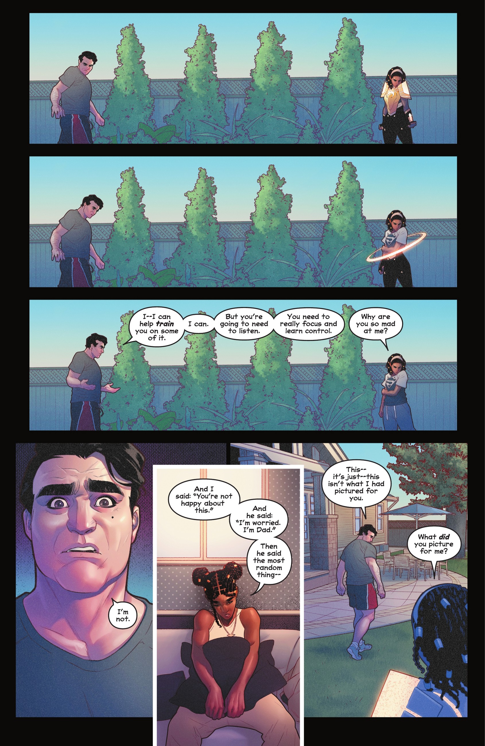 Naomi: Season Two (2022-): Chapter 1 - Page 10