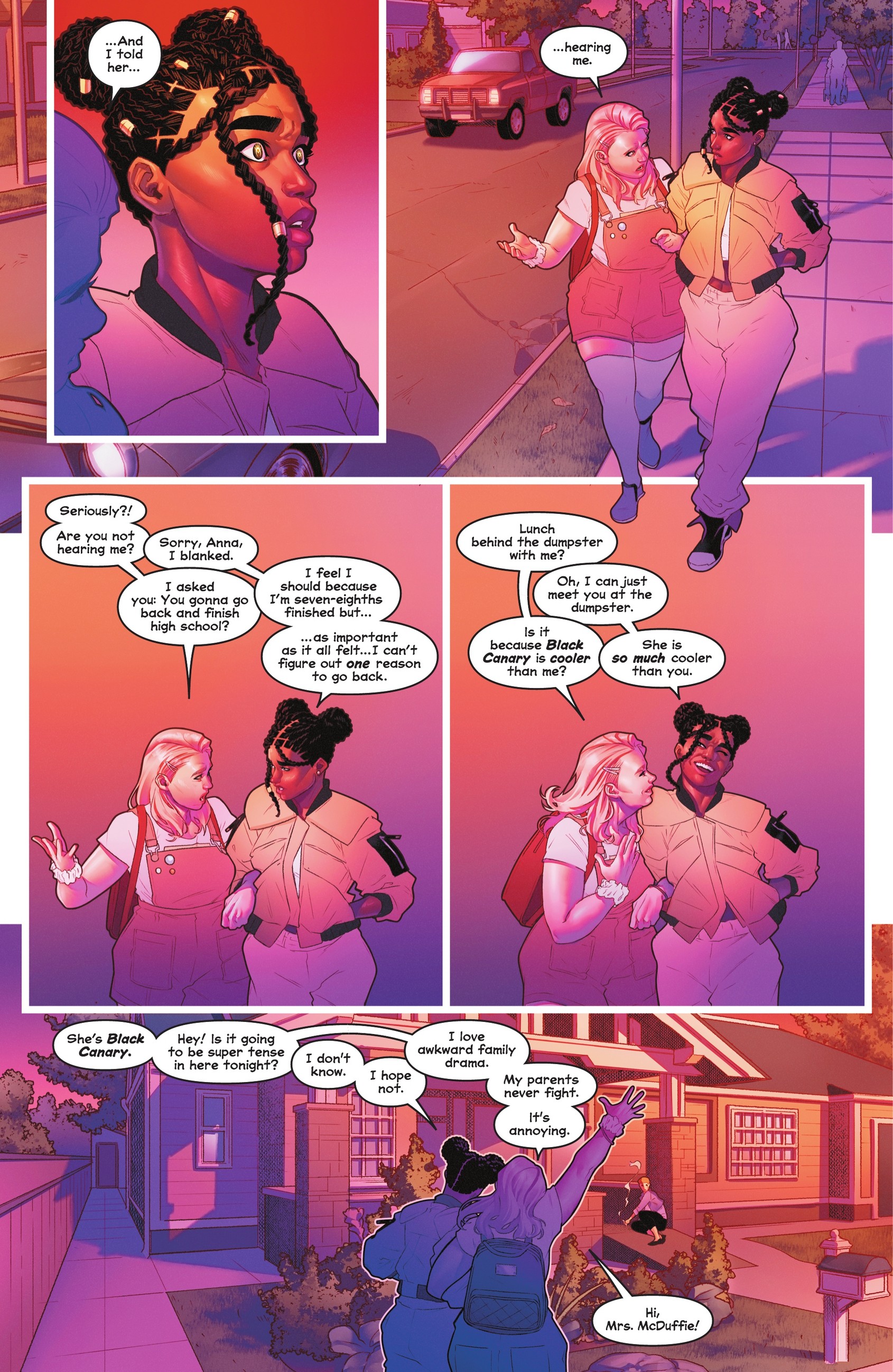 Naomi: Season Two (2022-): Chapter 1 - Page 15