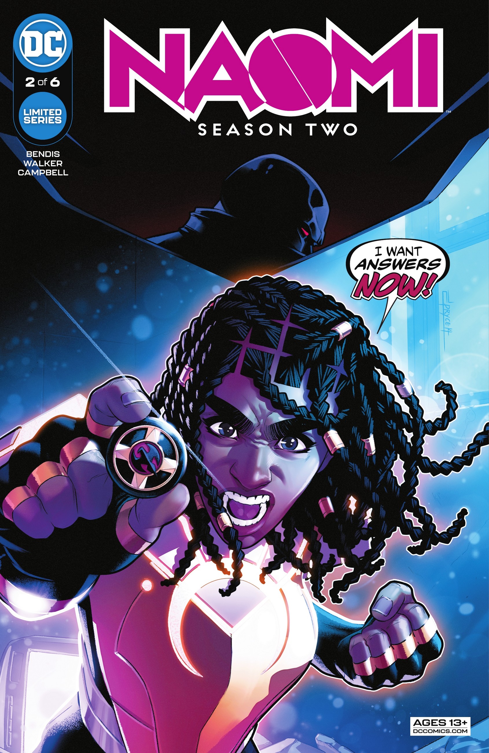 Naomi: Season Two (2022-): Chapter 2 - Page 1