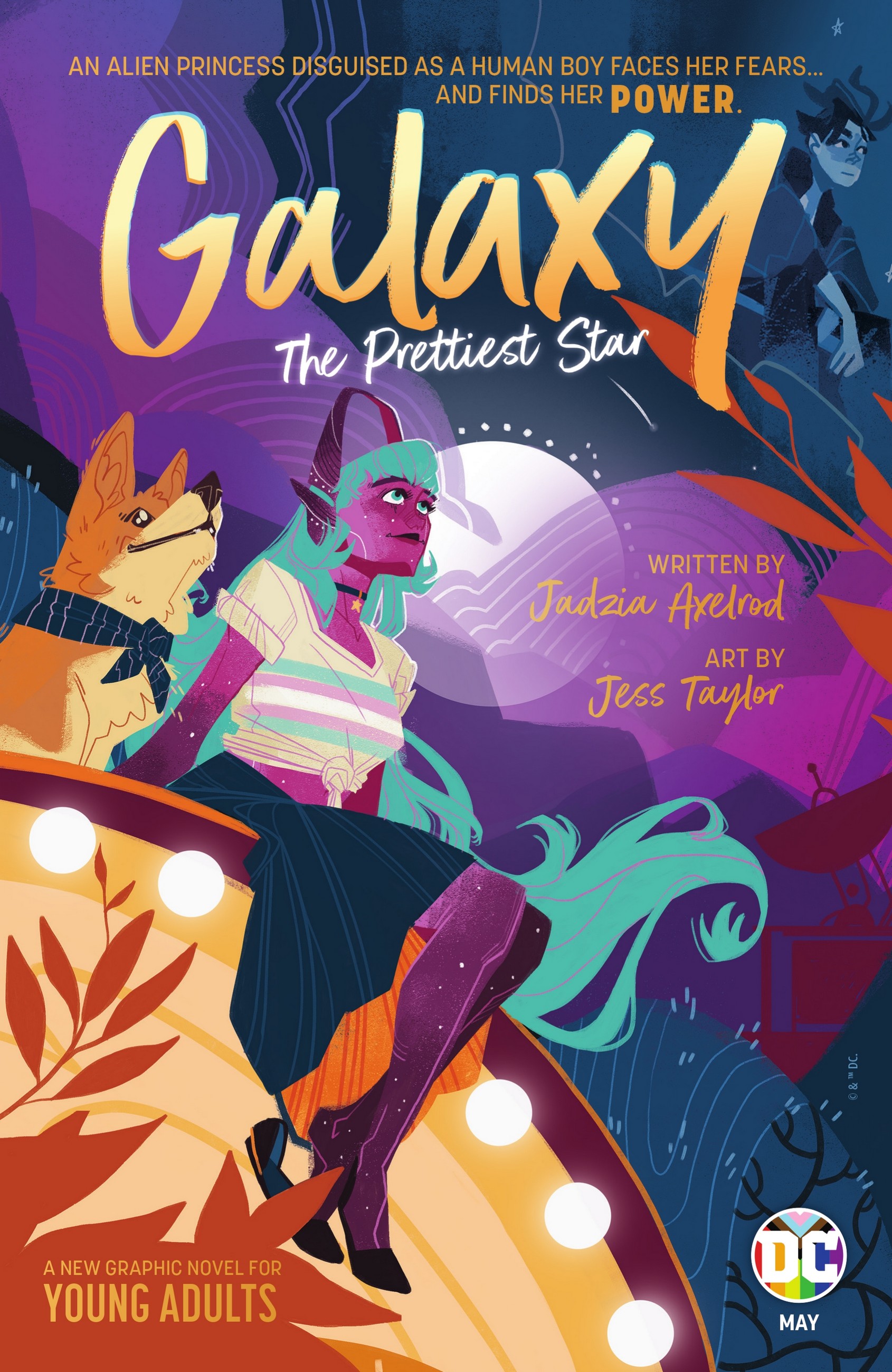 Naomi: Season Two (2022-): Chapter 3 - Page 2