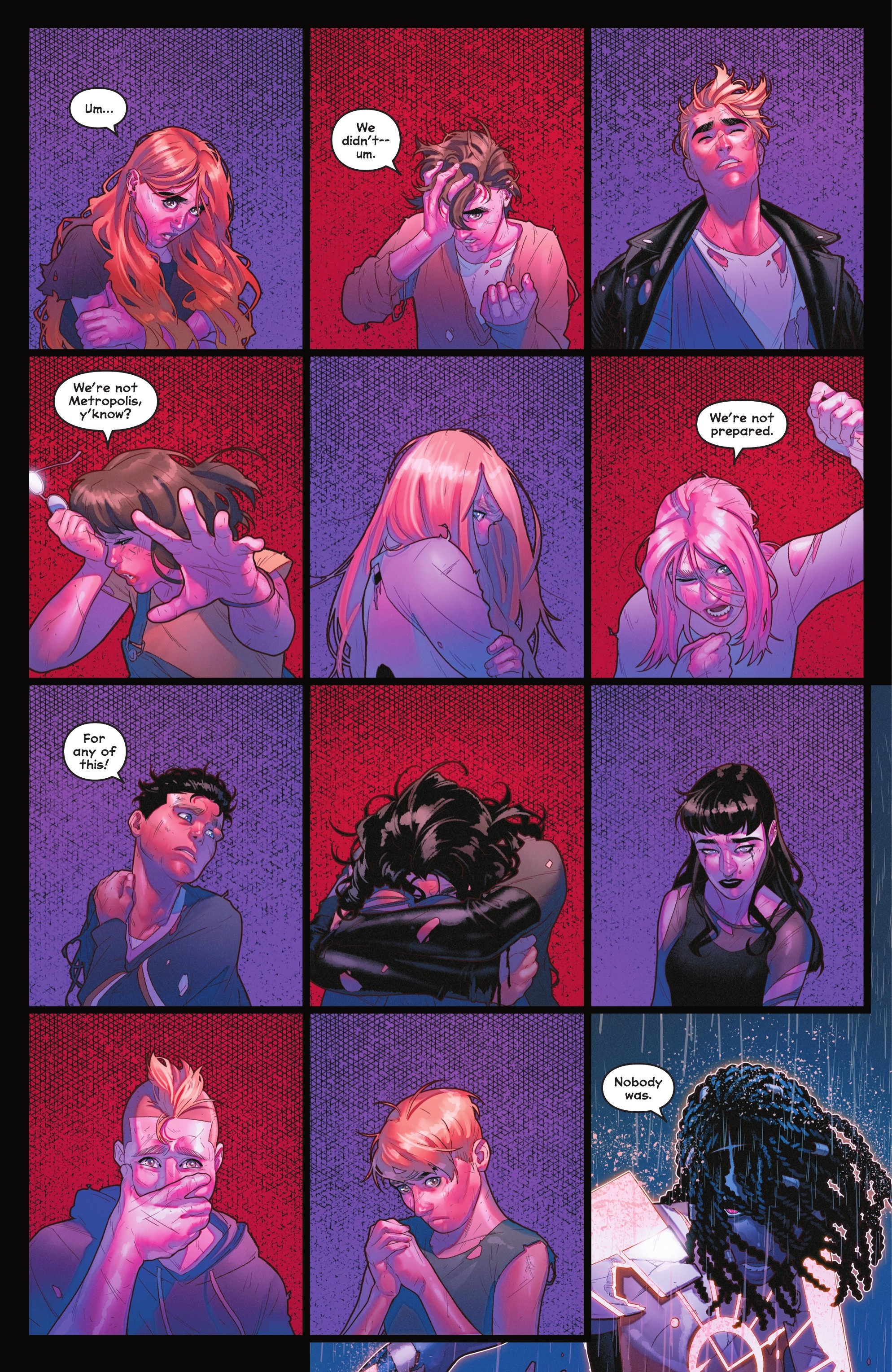 Naomi: Season Two (2022-): Chapter 5 - Page 3