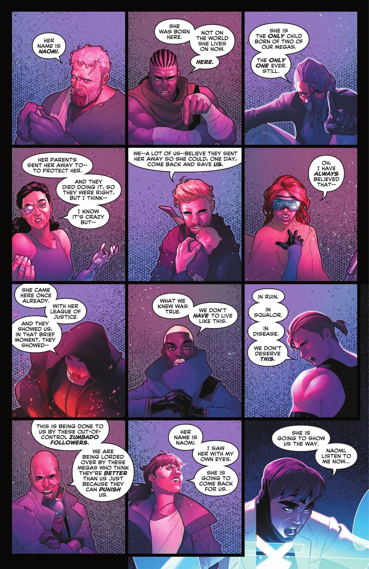 Naomi: Season Two (2022-): Chapter 6 - Page 3