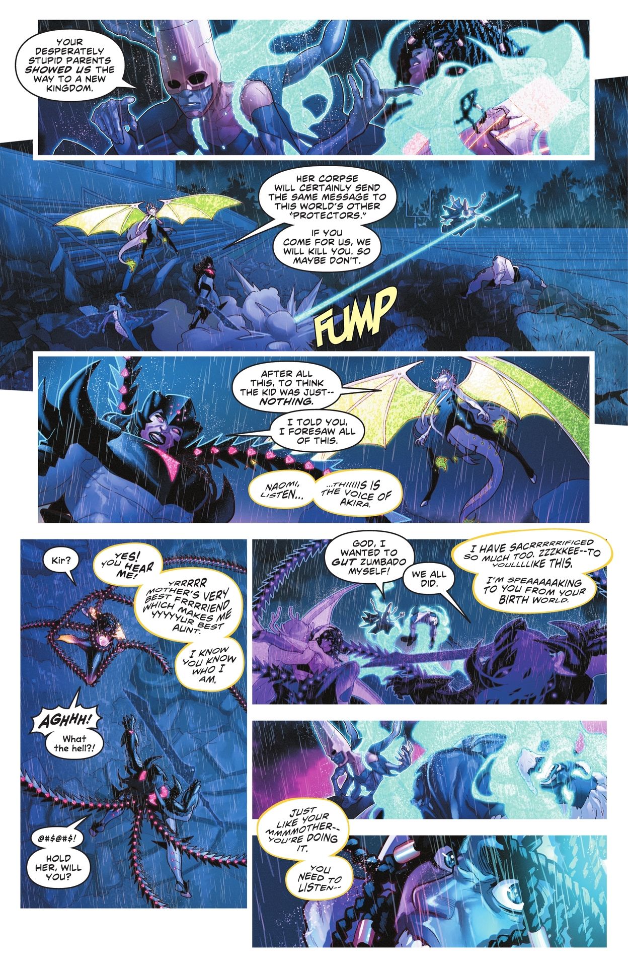 Naomi: Season Two (2022-): Chapter 6 - Page 6
