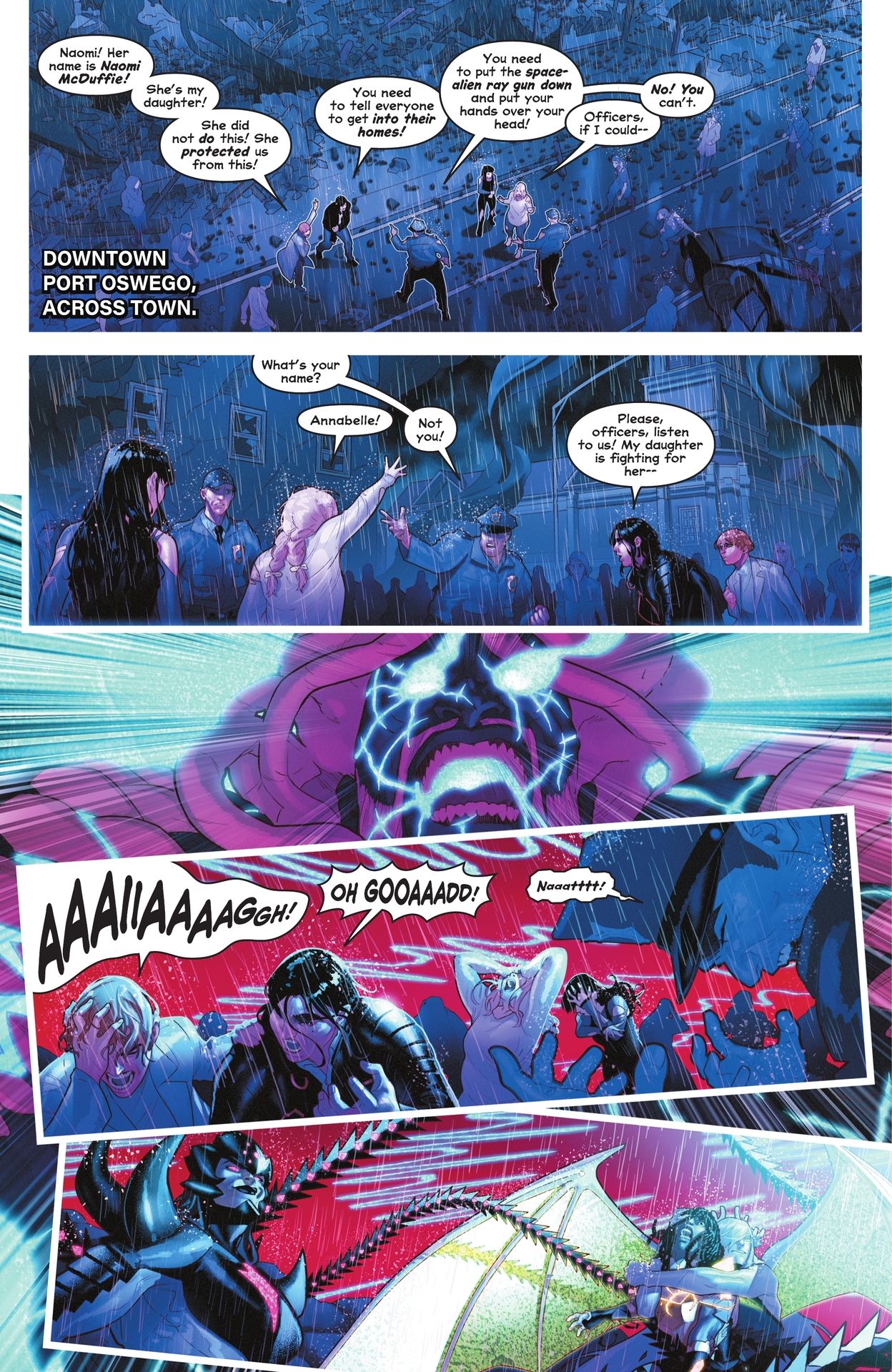Naomi: Season Two (2022-): Chapter 6 - Page 7