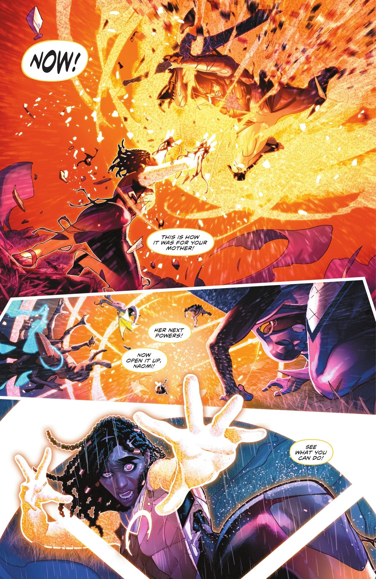 Naomi: Season Two (2022-): Chapter 6 - Page 9