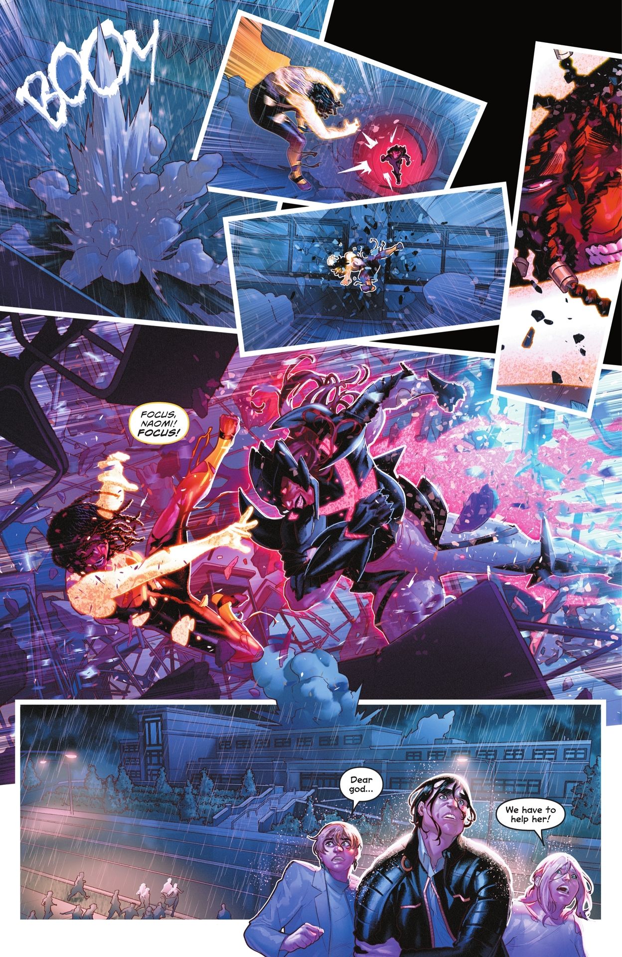 Naomi: Season Two (2022-): Chapter 6 - Page 12