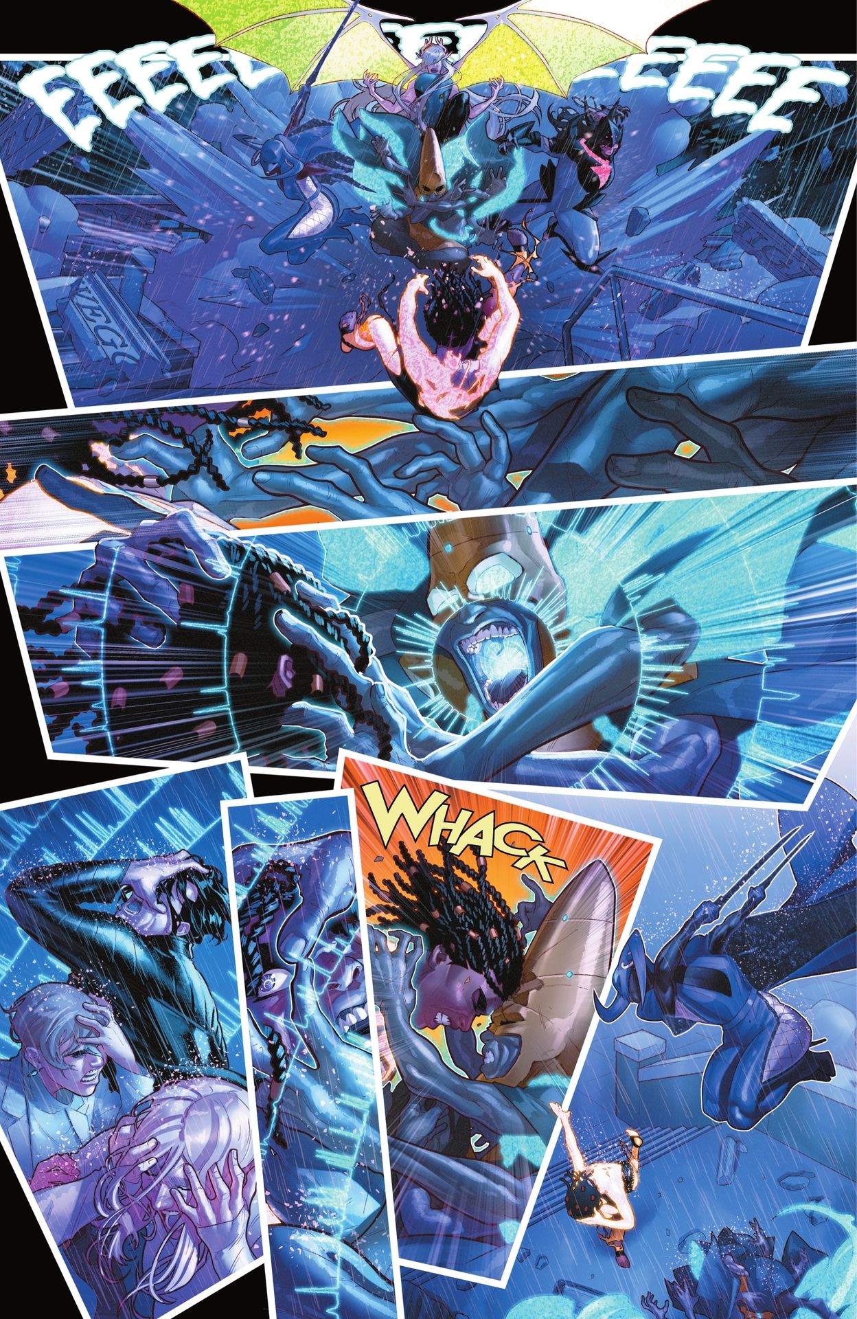Naomi: Season Two (2022-): Chapter 6 - Page 13