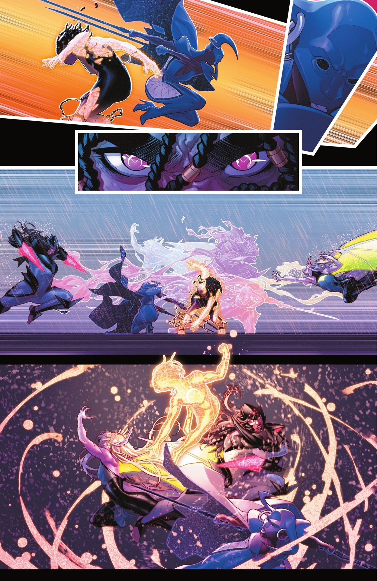 Naomi: Season Two (2022-): Chapter 6 - Page 14