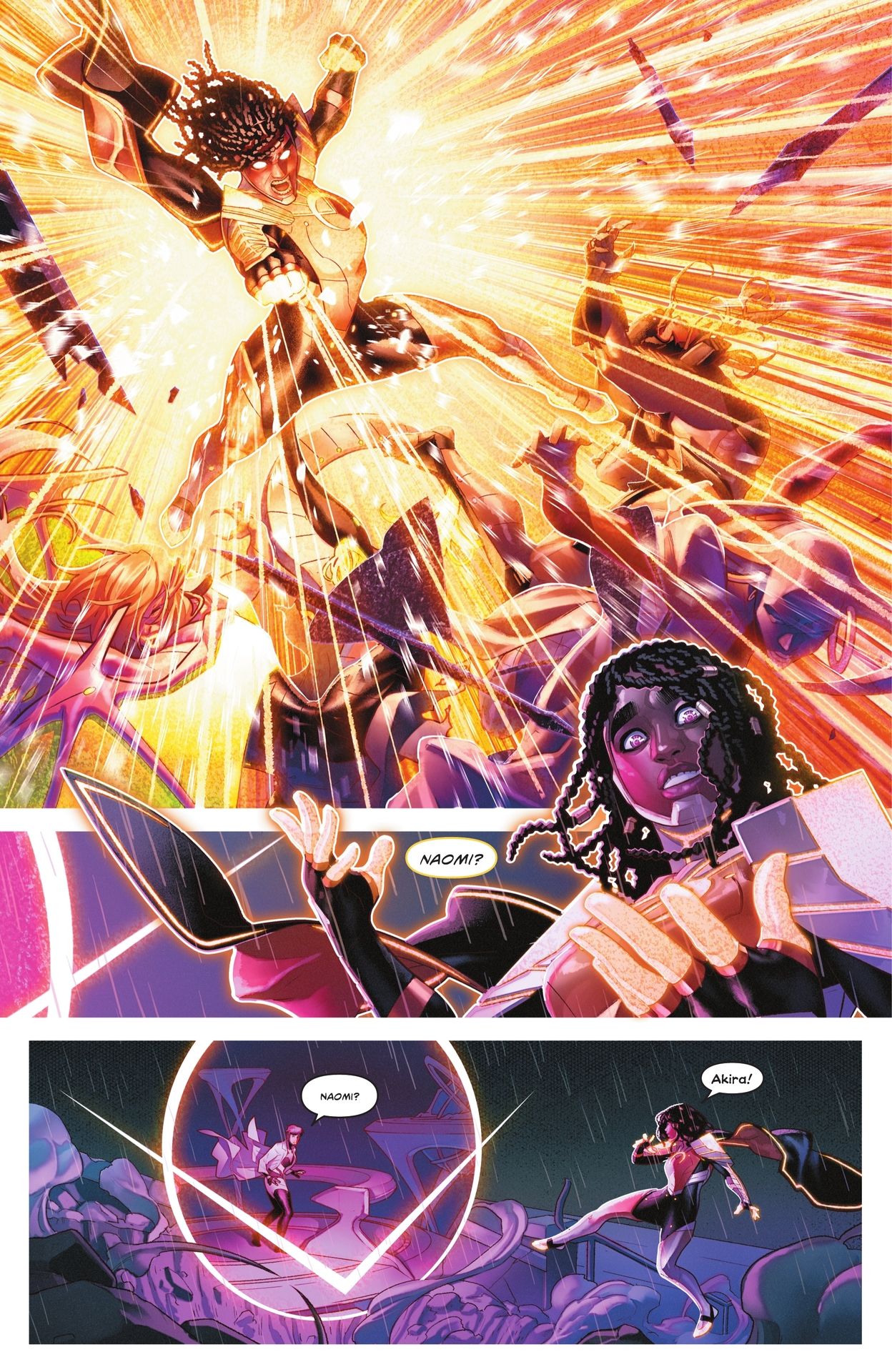 Naomi: Season Two (2022-): Chapter 6 - Page 15