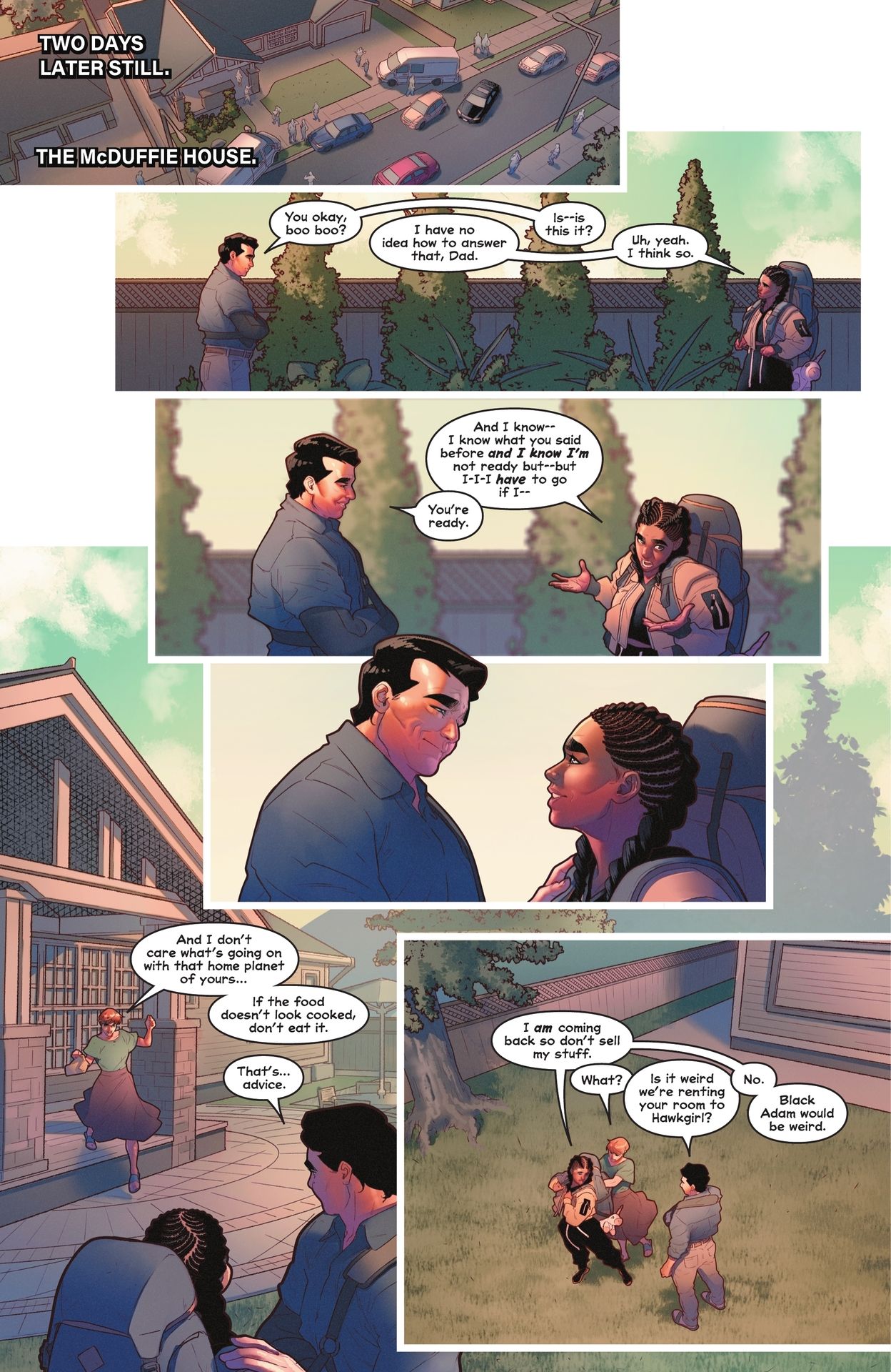 Naomi: Season Two (2022-): Chapter 6 - Page 19