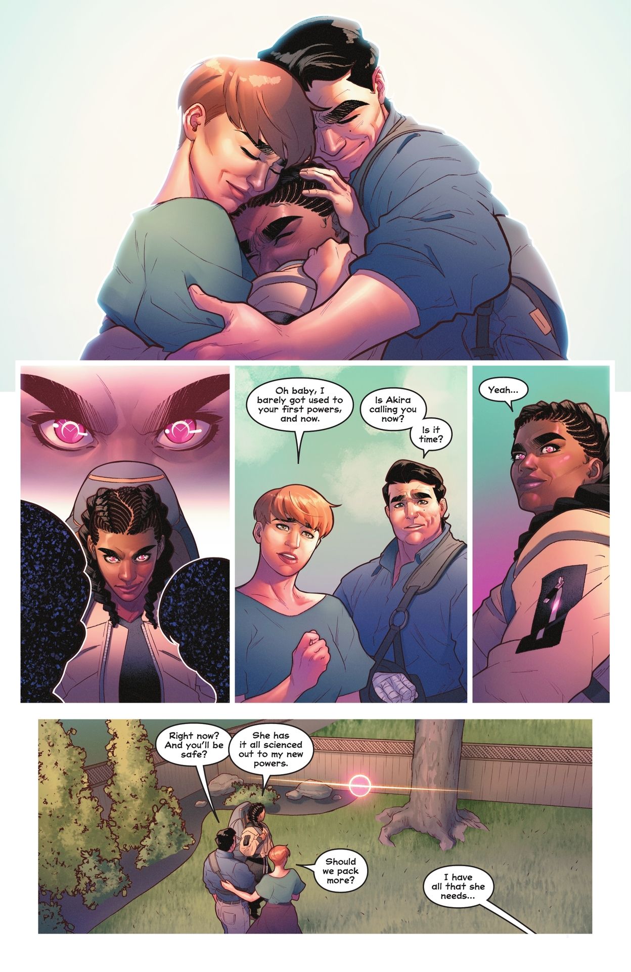 Naomi: Season Two (2022-): Chapter 6 - Page 20