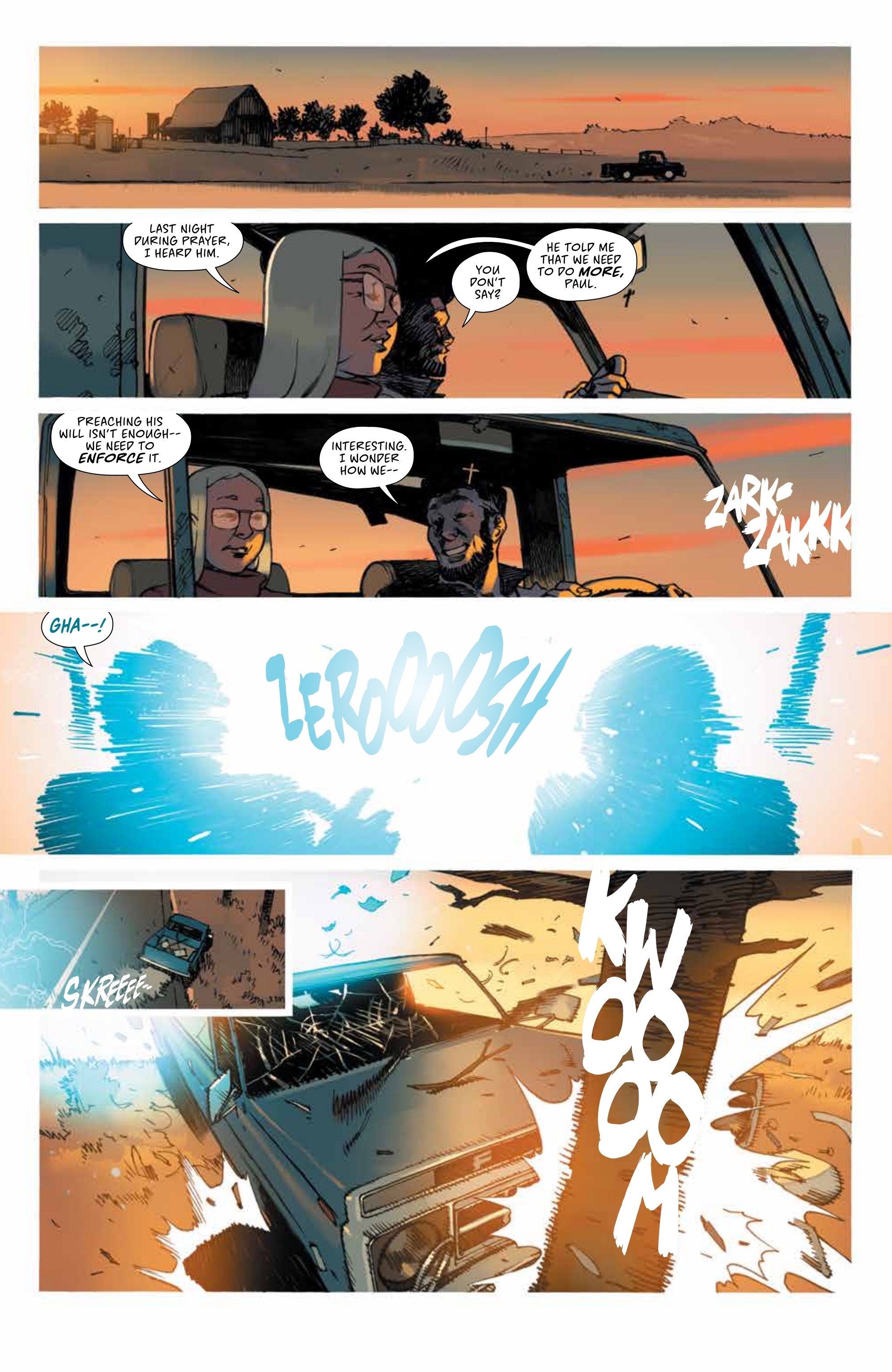 Napalm Lullaby (2024-): Chapter 1 - Page 4