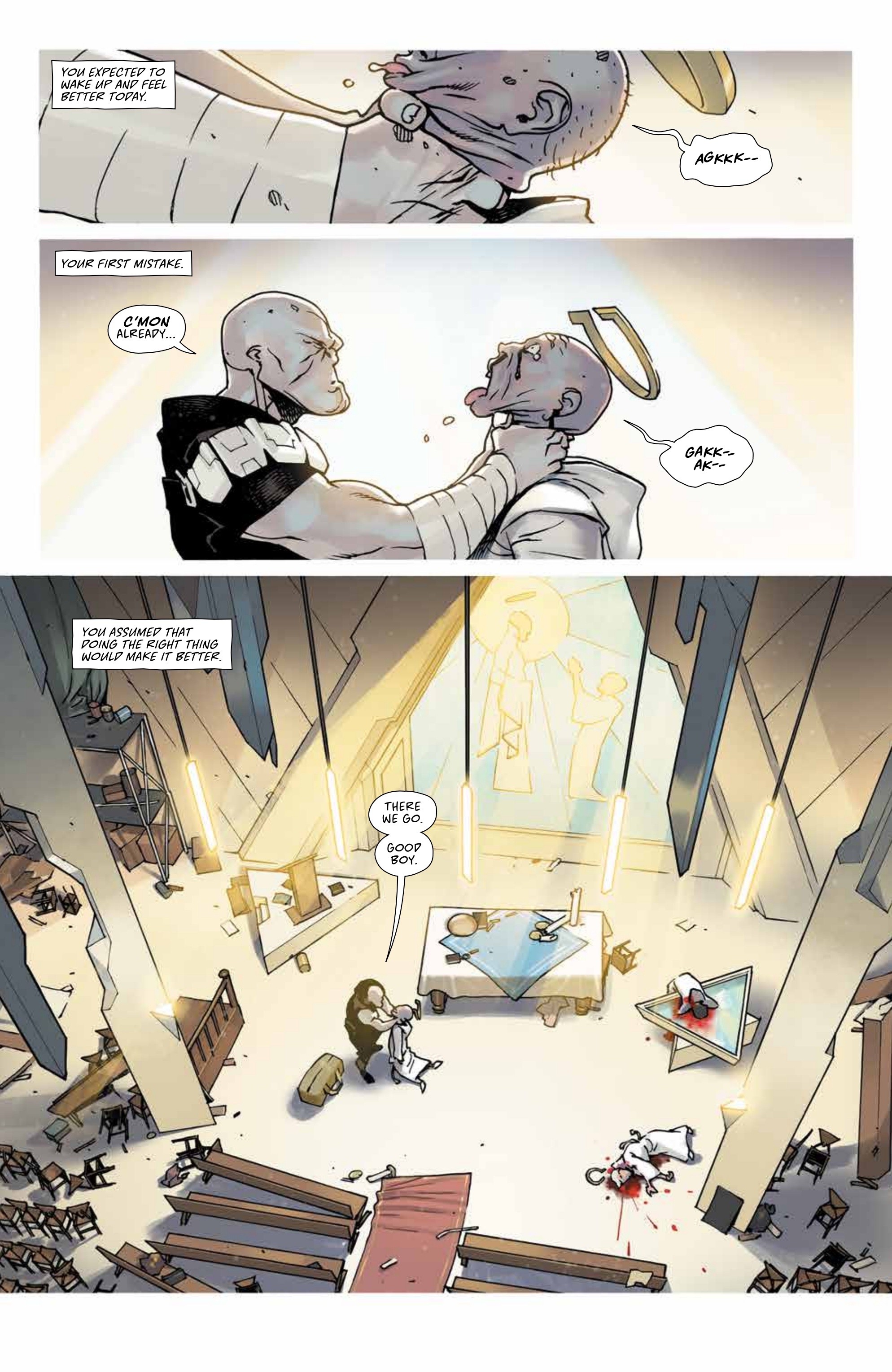 Napalm Lullaby (2024-): Chapter 1 - Page 12