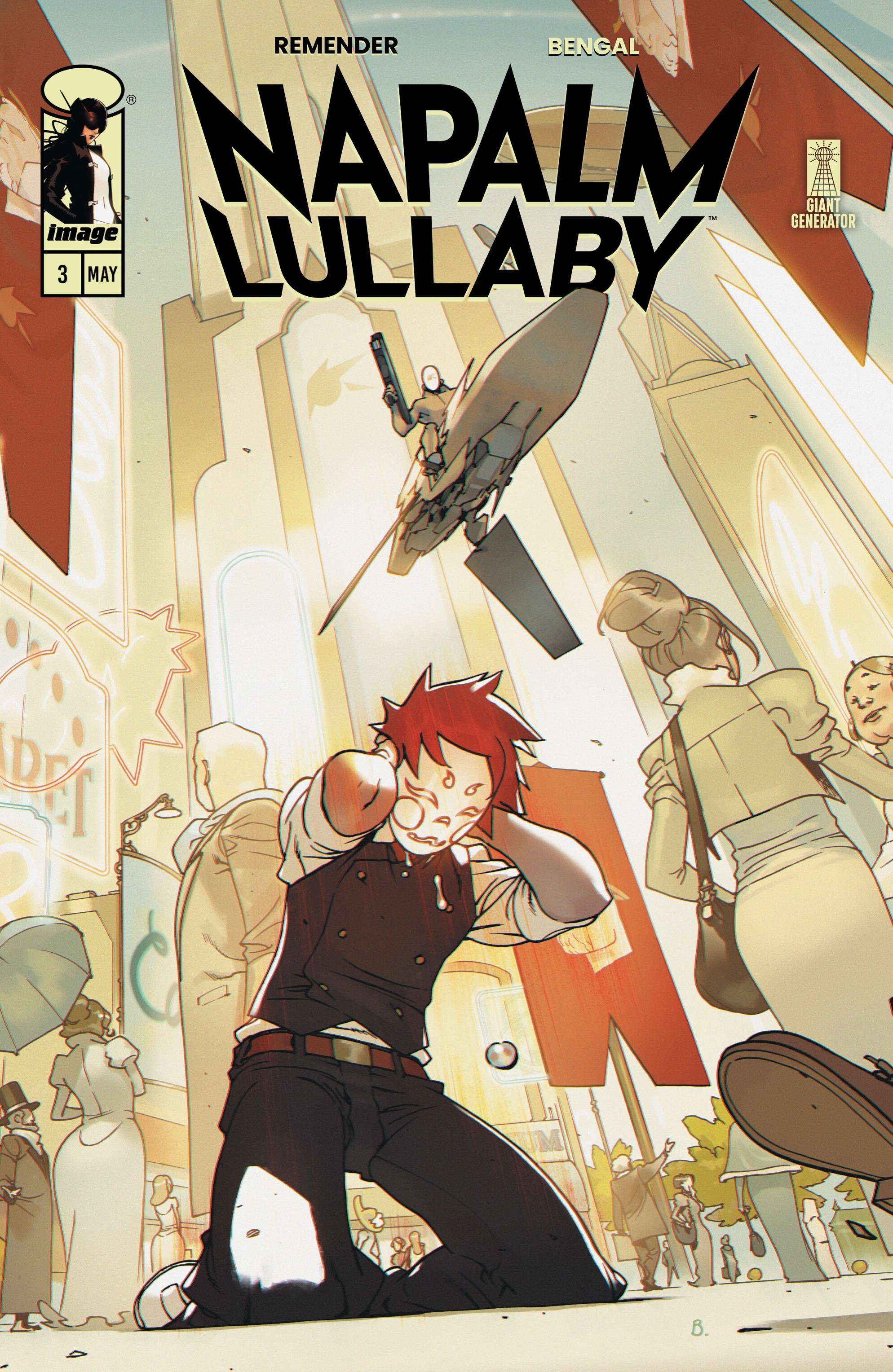 Napalm Lullaby (2024-): Chapter 3 - Page 1