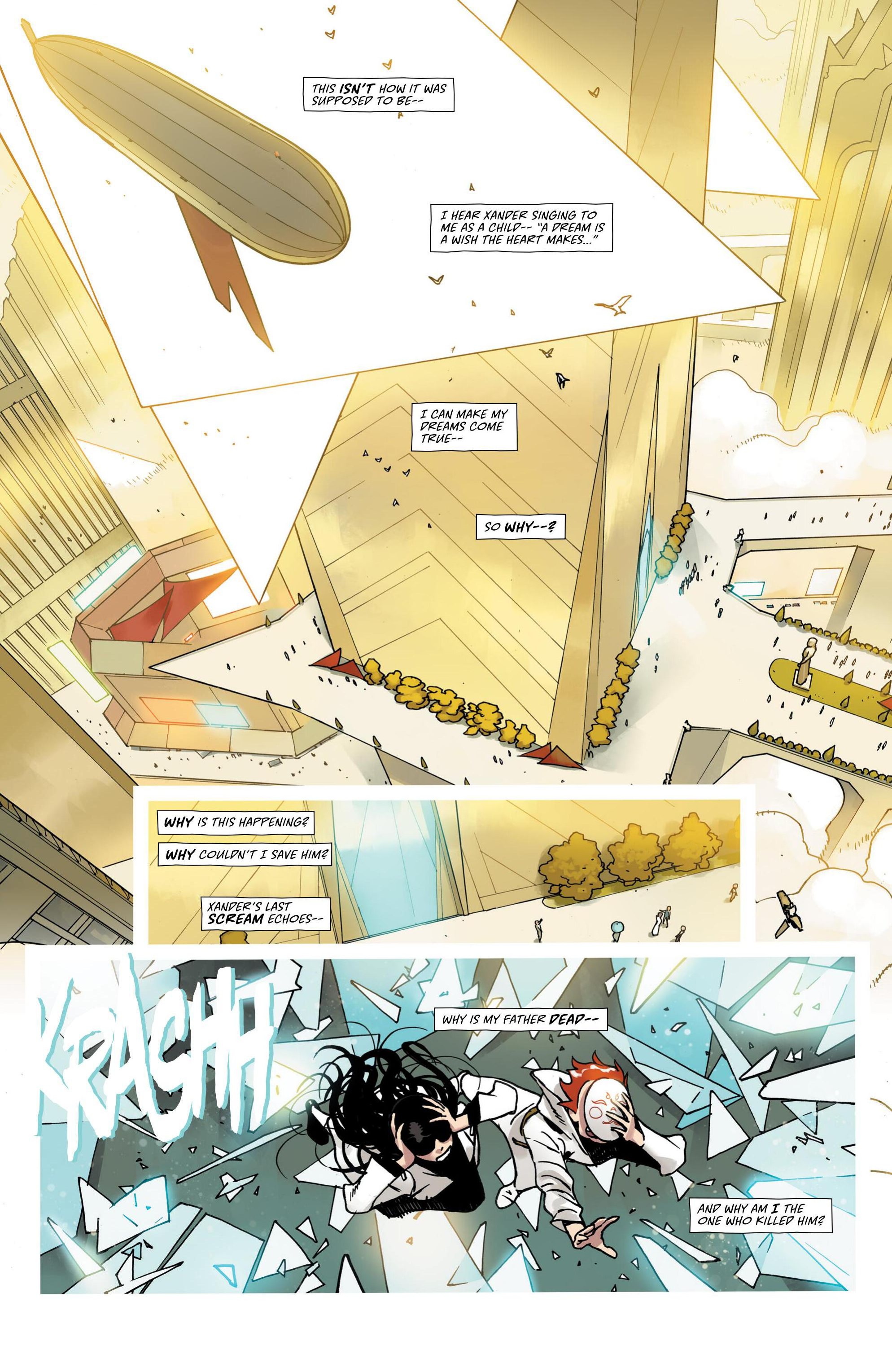 Napalm Lullaby (2024-): Chapter 4 - Page 3
