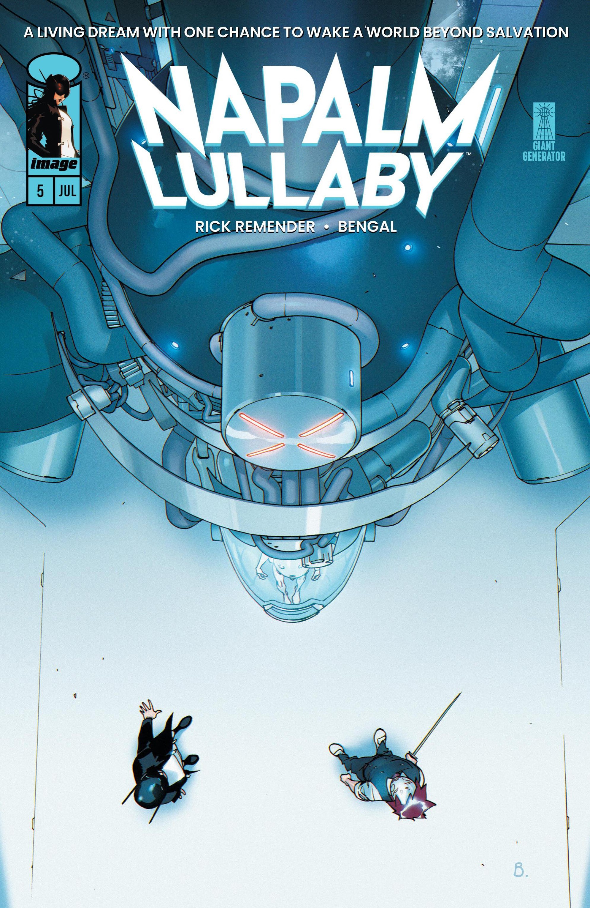 Napalm Lullaby (2024-): Chapter 5 - Page 1