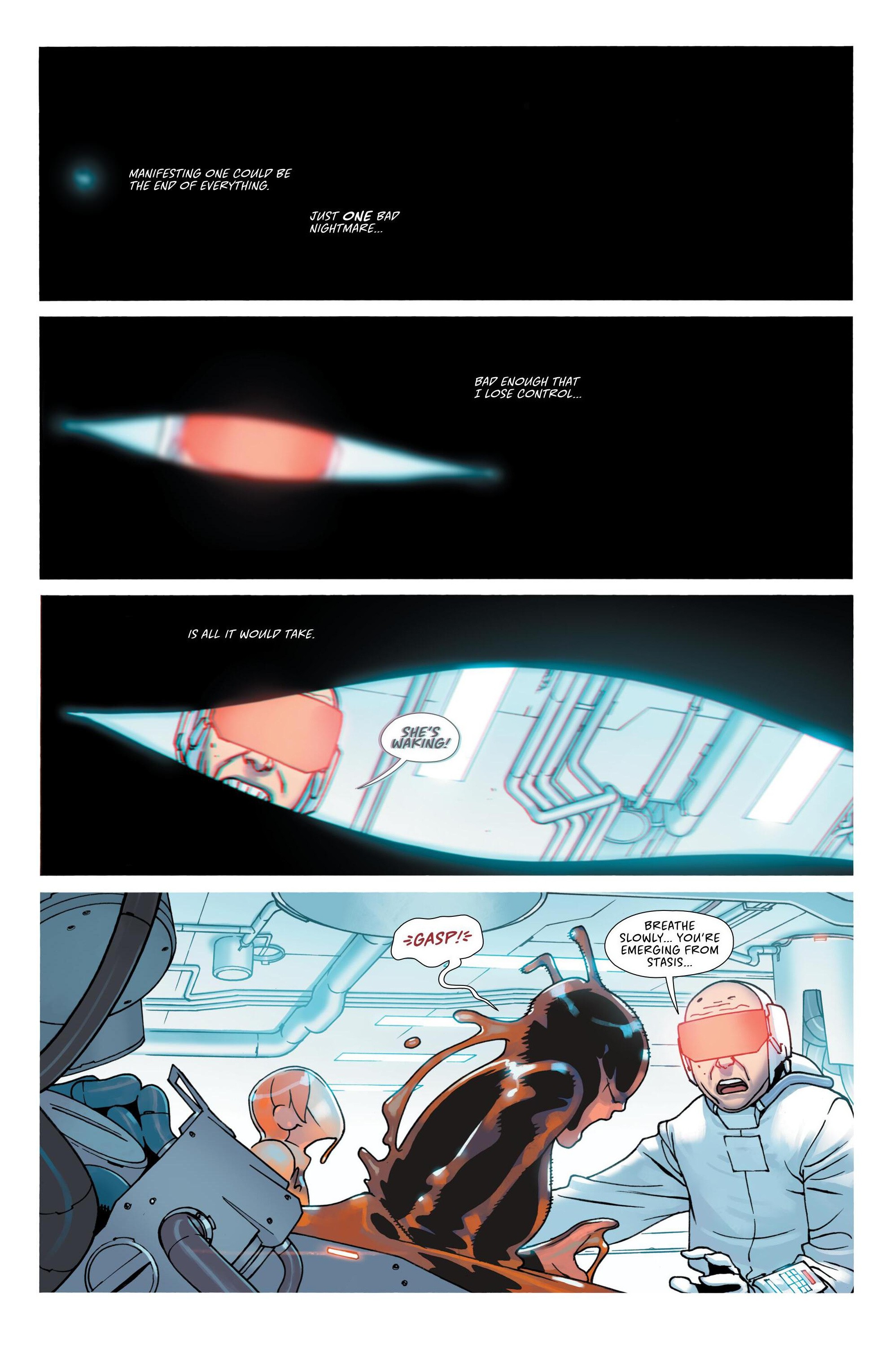 Napalm Lullaby (2024-): Chapter 5 - Page 4