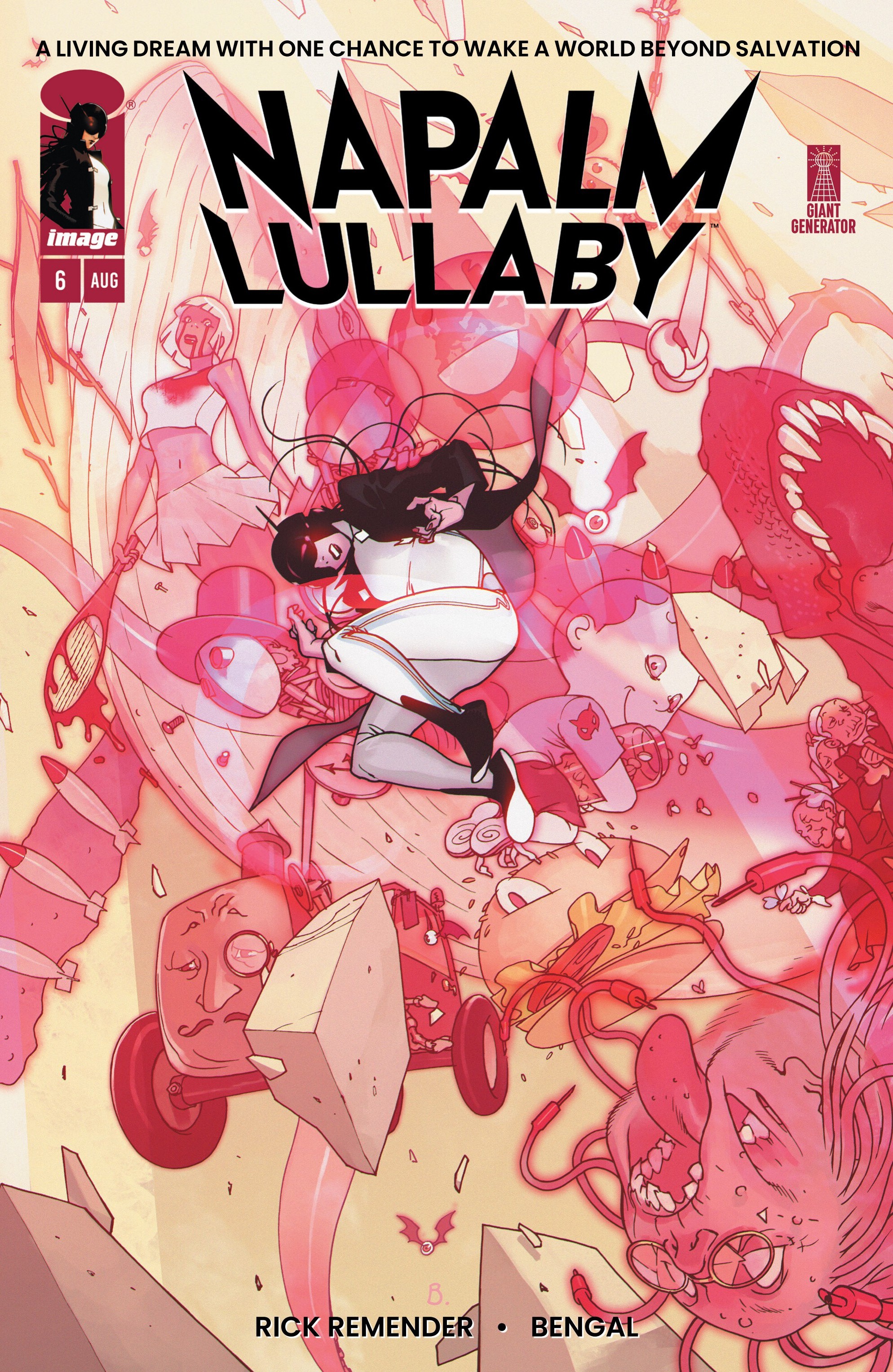 Napalm Lullaby (2024-): Chapter 6 - Page 1