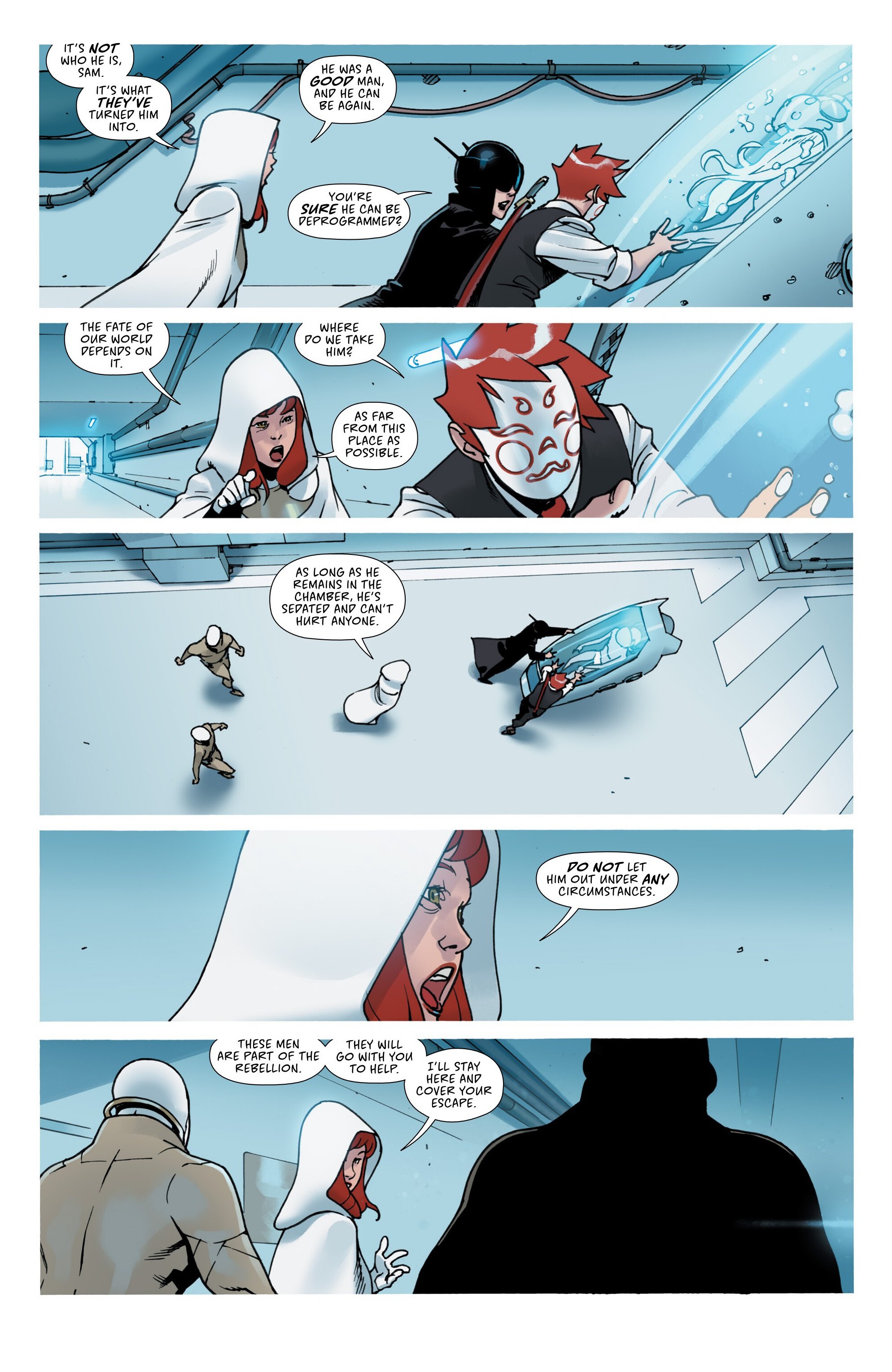 Napalm Lullaby (2024-): Chapter 6 - Page 4