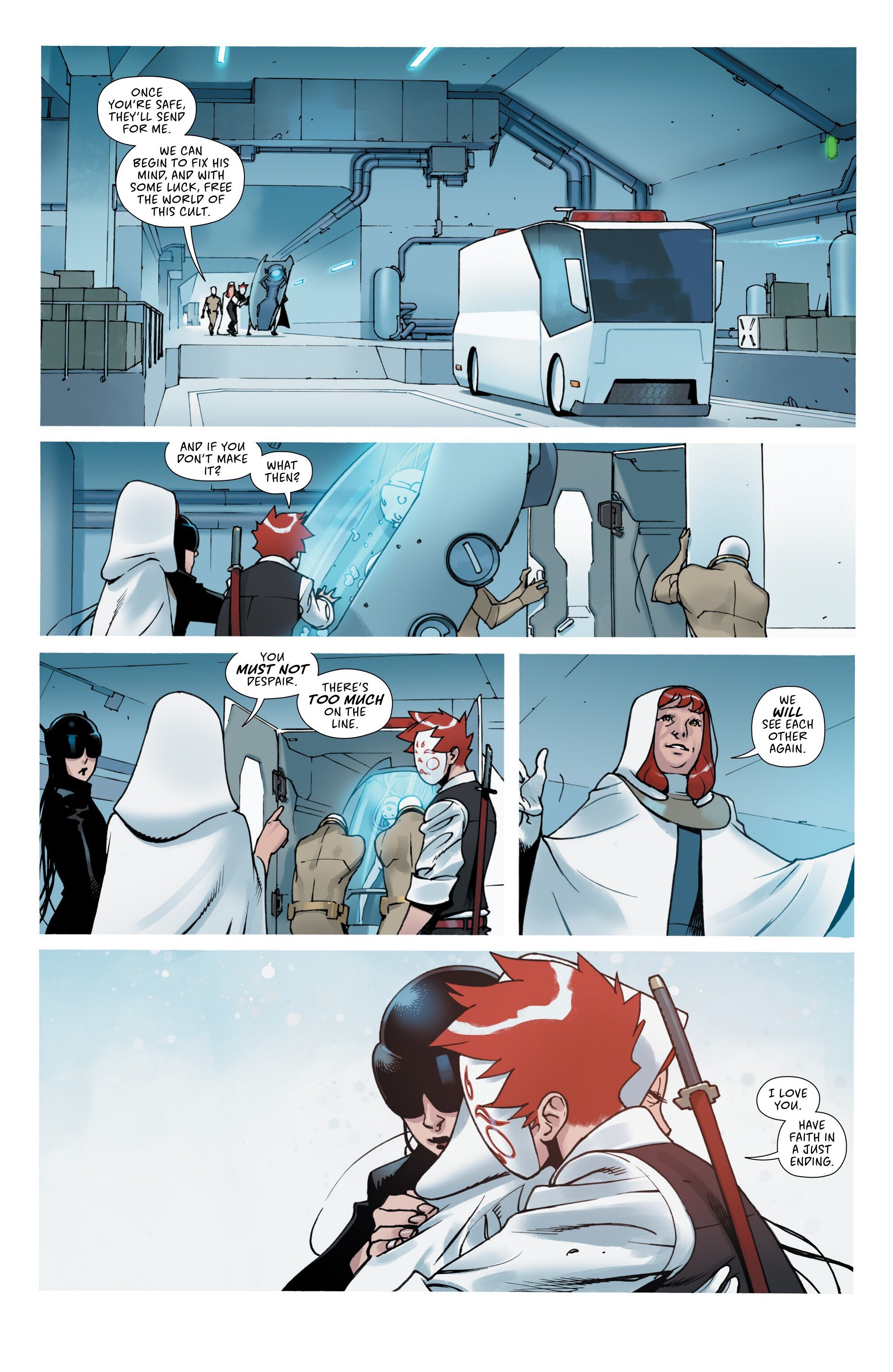 Napalm Lullaby (2024-): Chapter 6 - Page 5