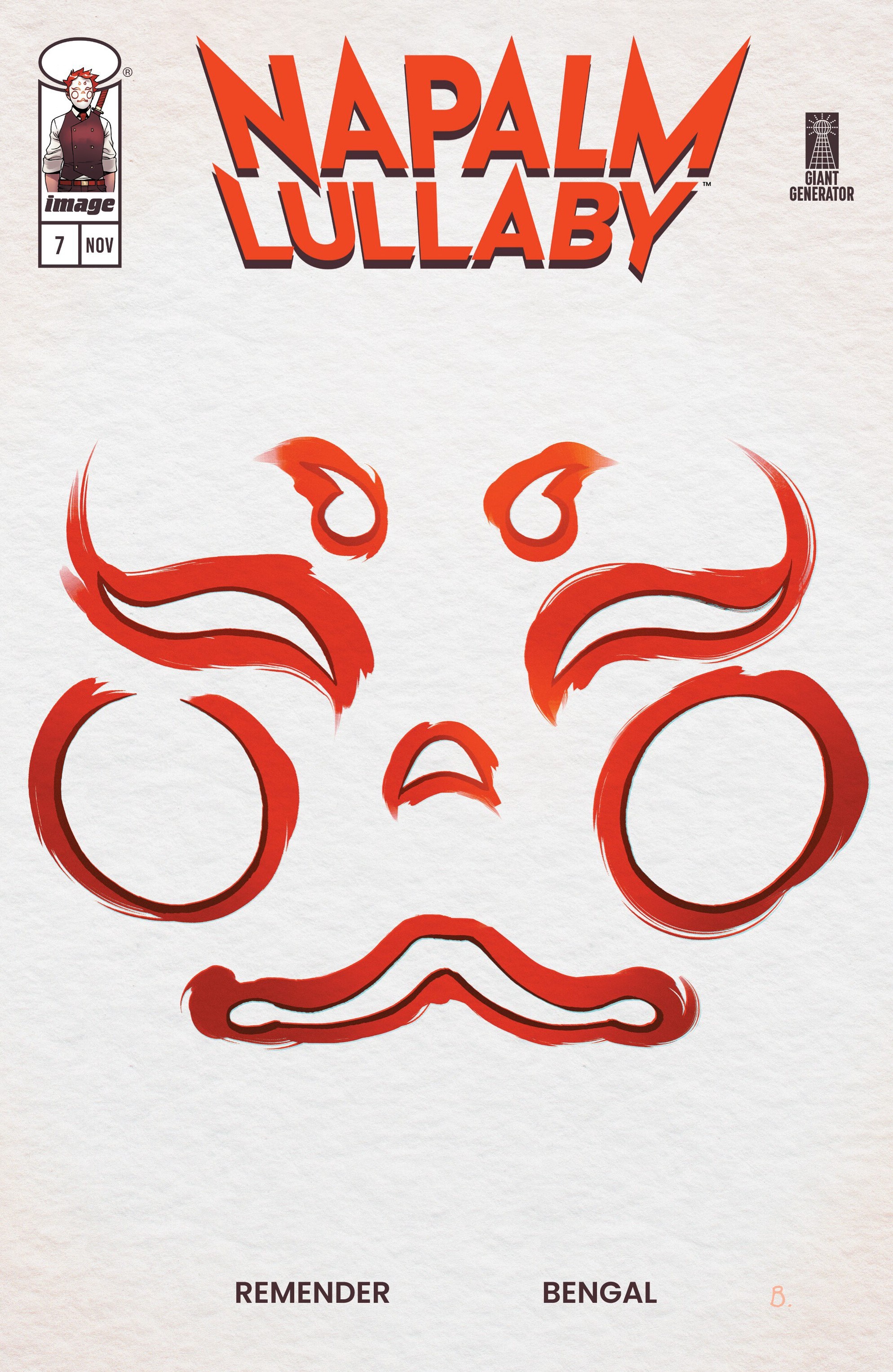 Napalm Lullaby (2024-): Chapter 7 - Page 1