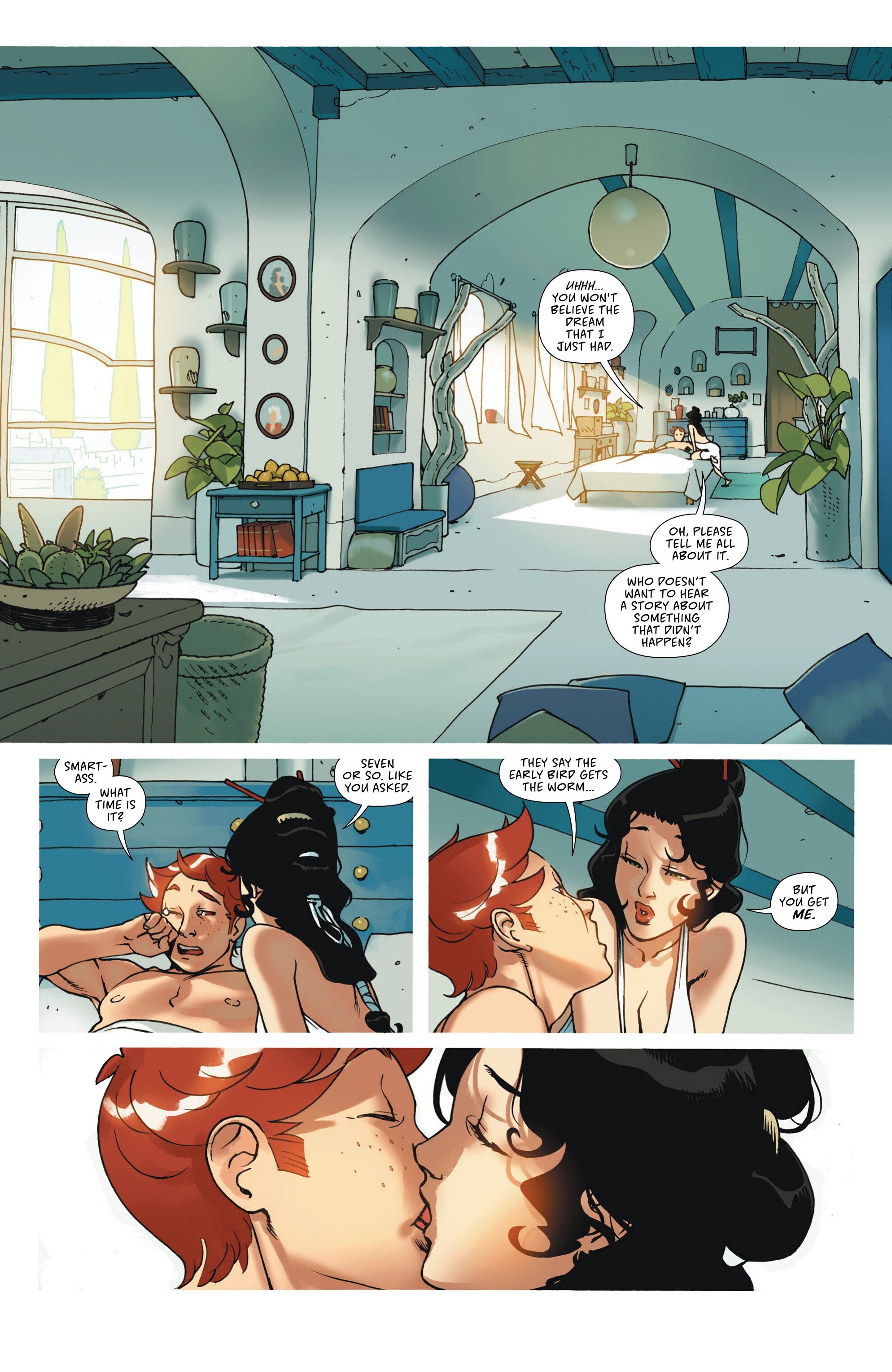 Napalm Lullaby (2024-): Chapter 7 - Page 5