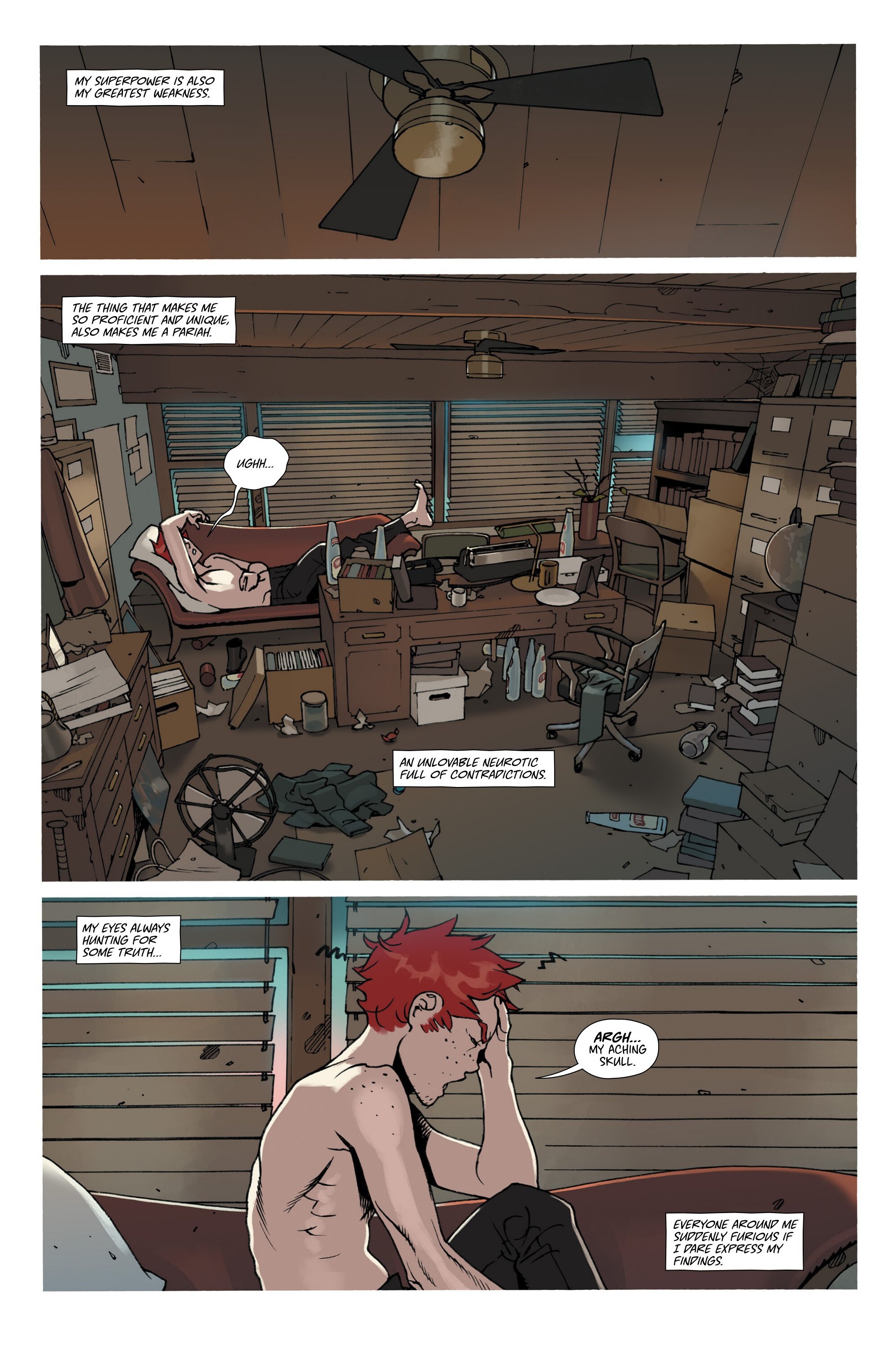 Napalm Lullaby (2024-): Chapter 8 - Page 3