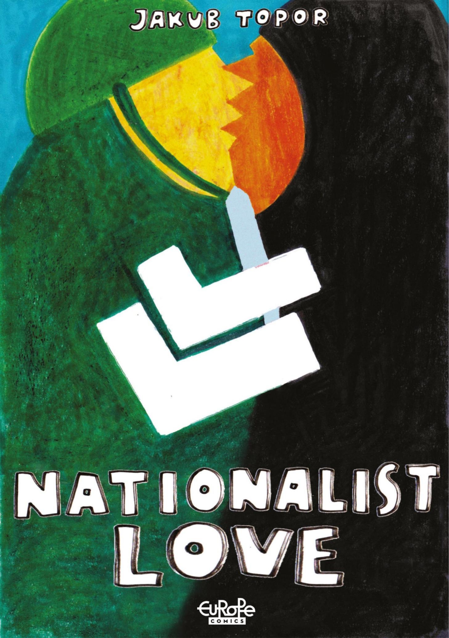 Nationalist Love (2021): Chapter 1 - Page 1