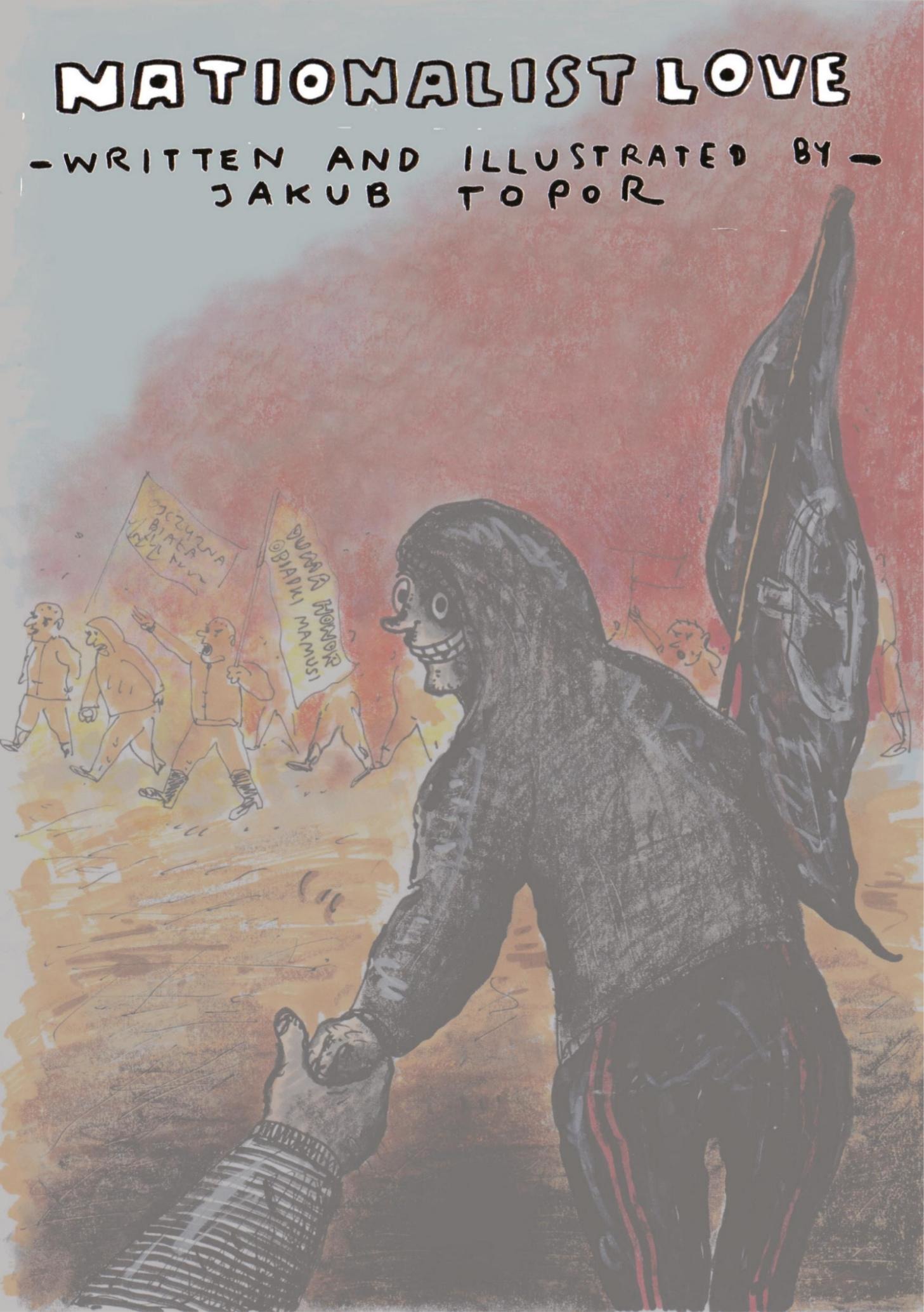 Nationalist Love (2021): Chapter 1 - Page 3