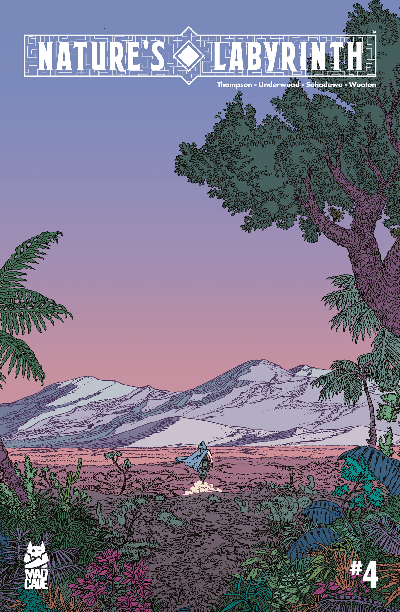 Nature's Labyrinth (2022-): Chapter 4 - Page 1