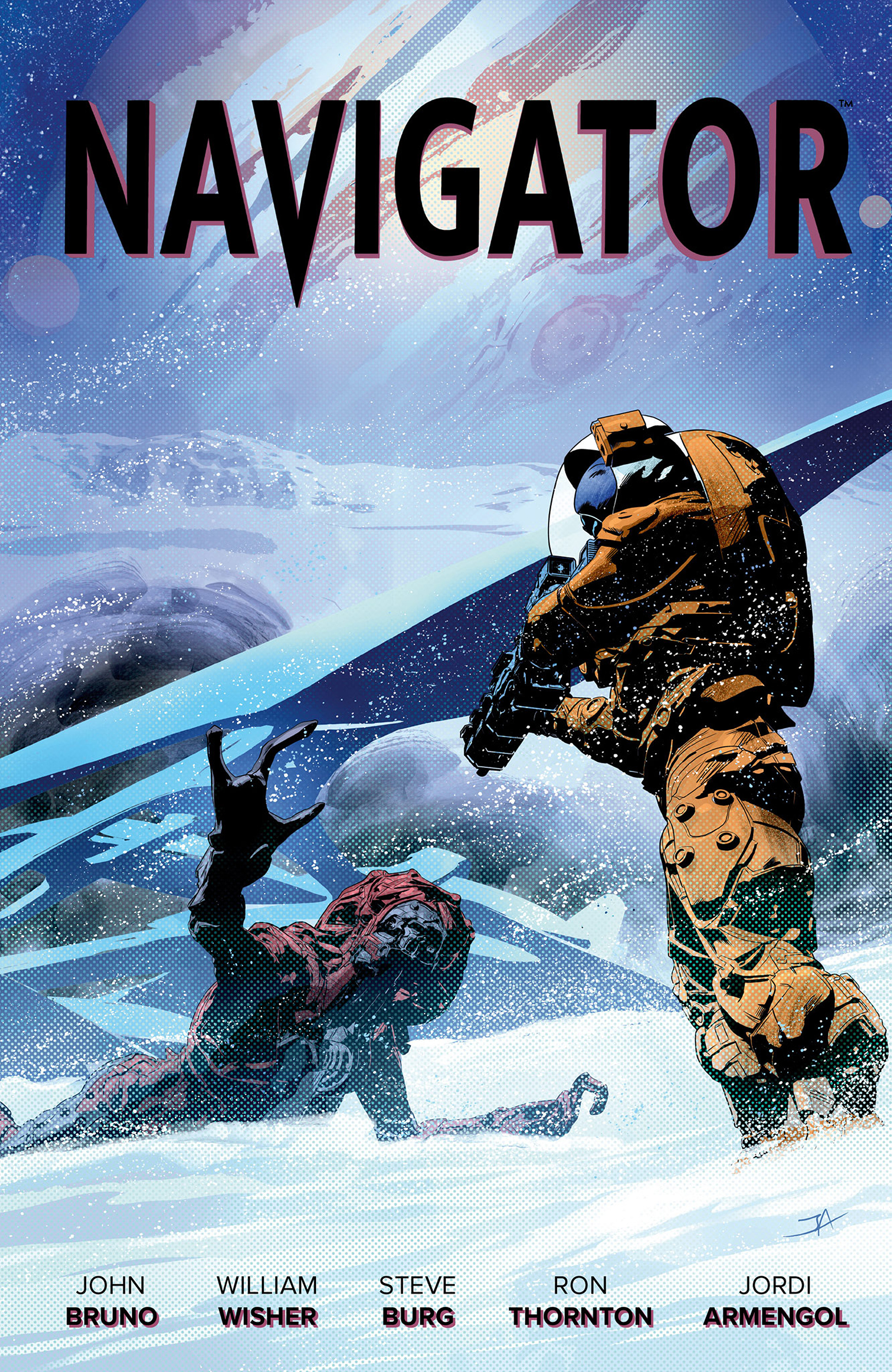 Navigator (2023): Chapter HC - Page 1