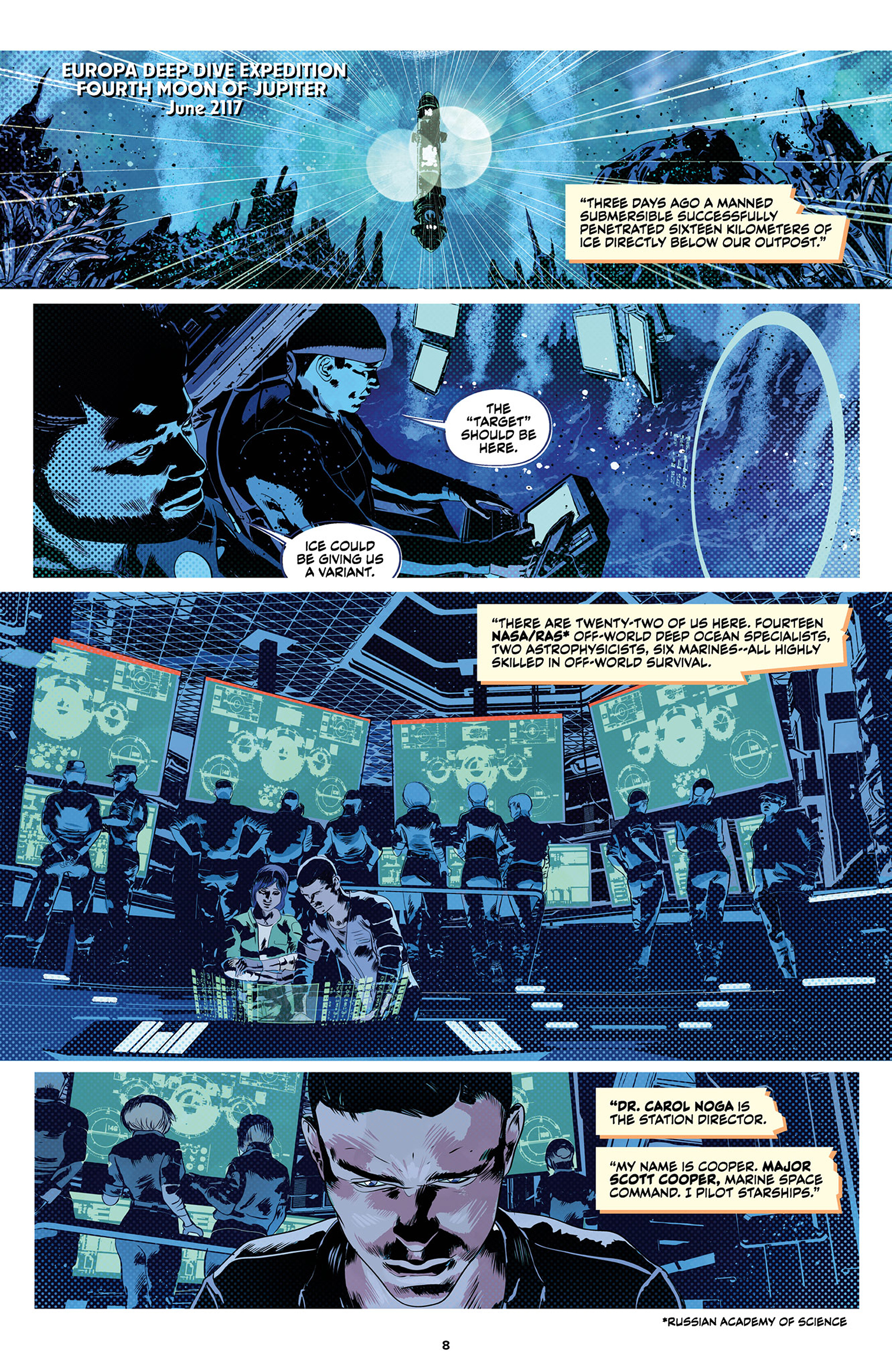 Navigator (2023): Chapter HC - Page 9