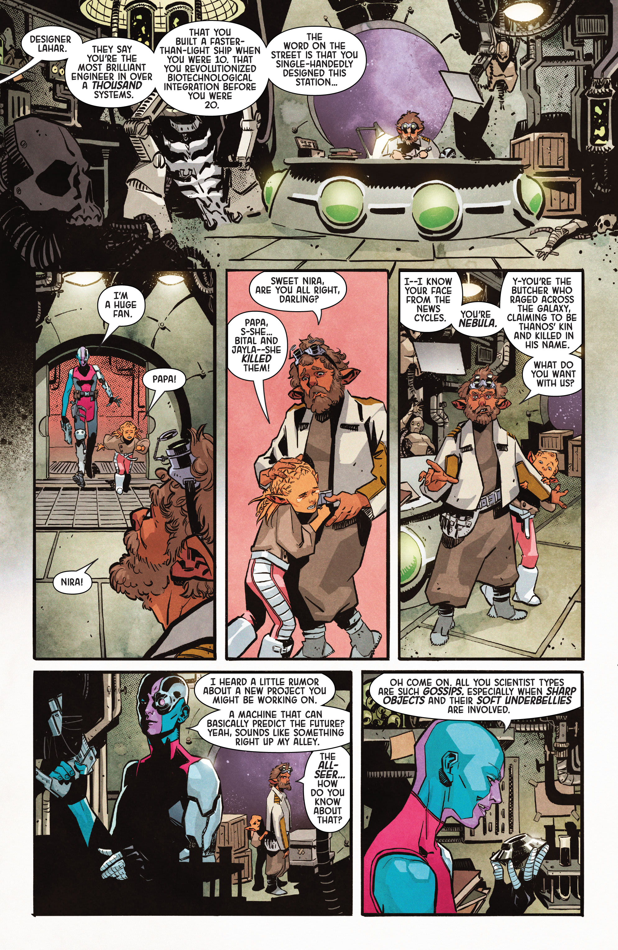 Nebula (2020): Chapter 1 - Page 4