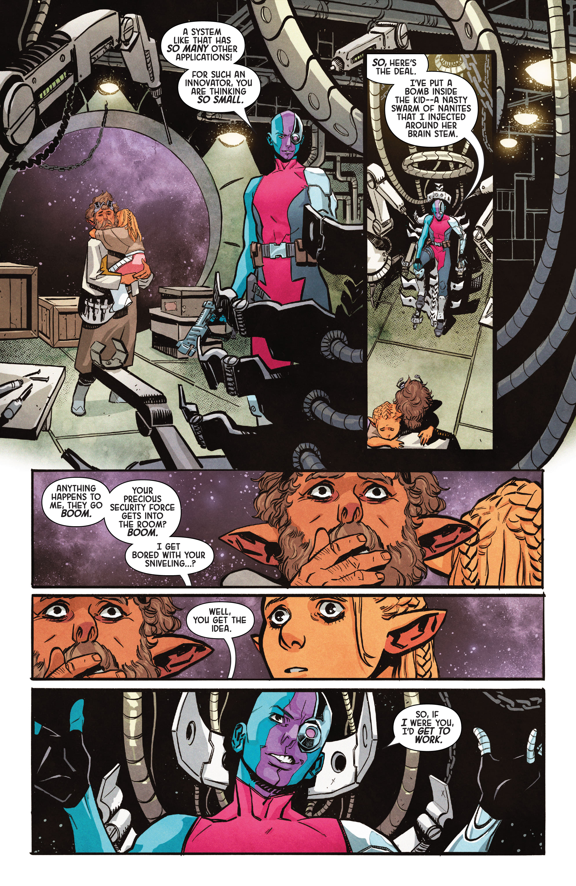 Nebula (2020): Chapter 1 - Page 6
