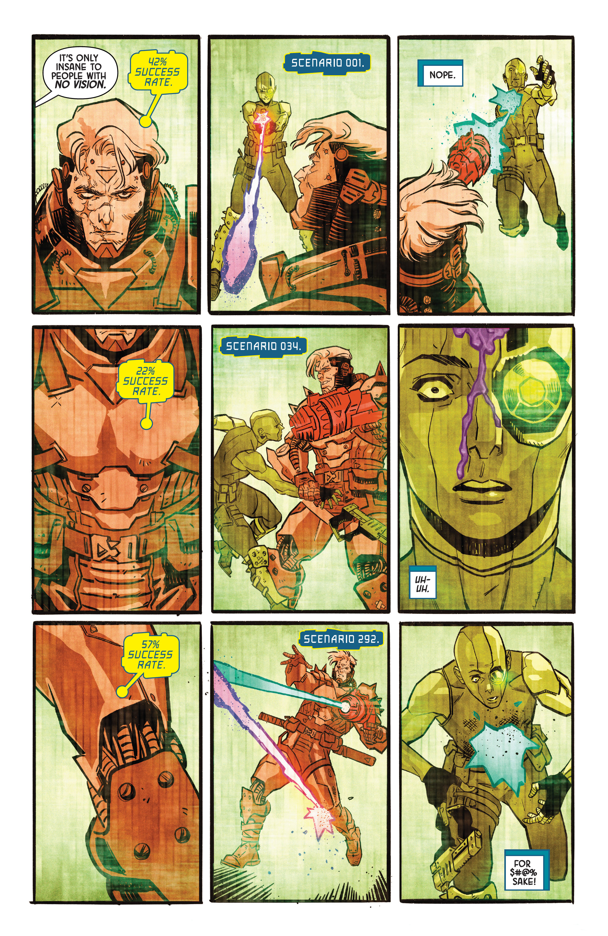 Nebula (2020): Chapter 1 - Page 13