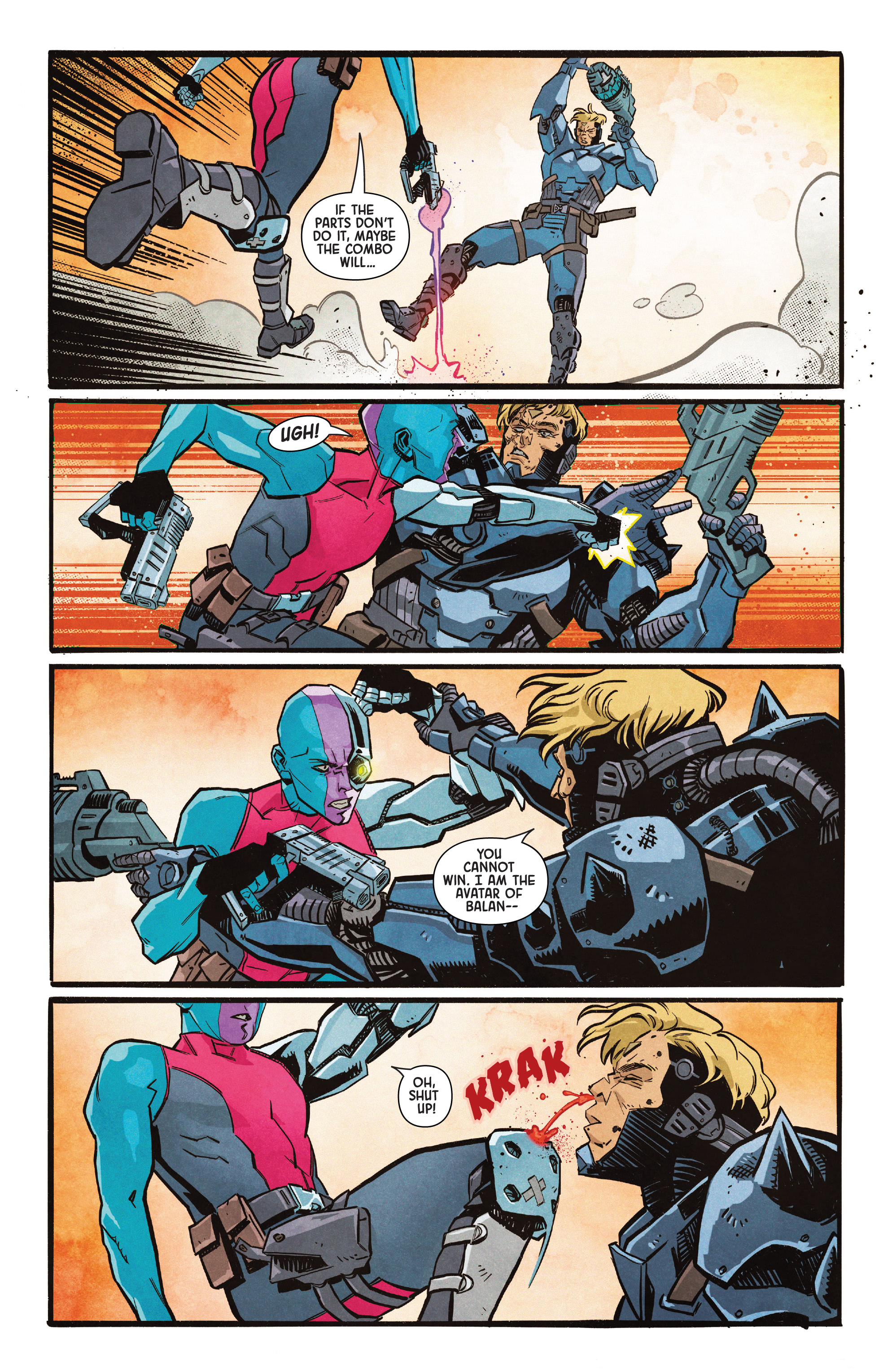Nebula (2020): Chapter 1 - Page 14
