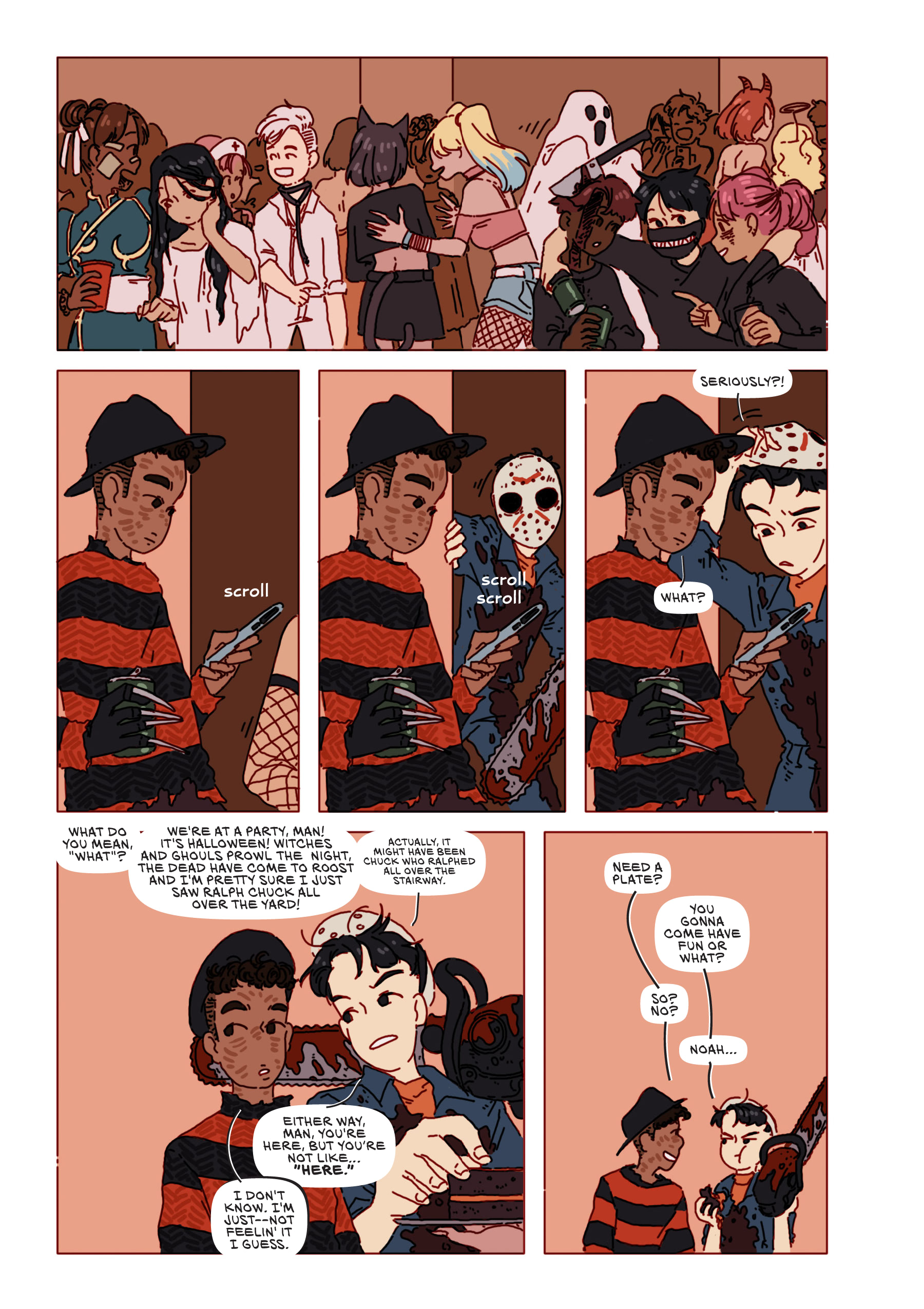 Needle and Thread (2021): Chapter GN - Page 6