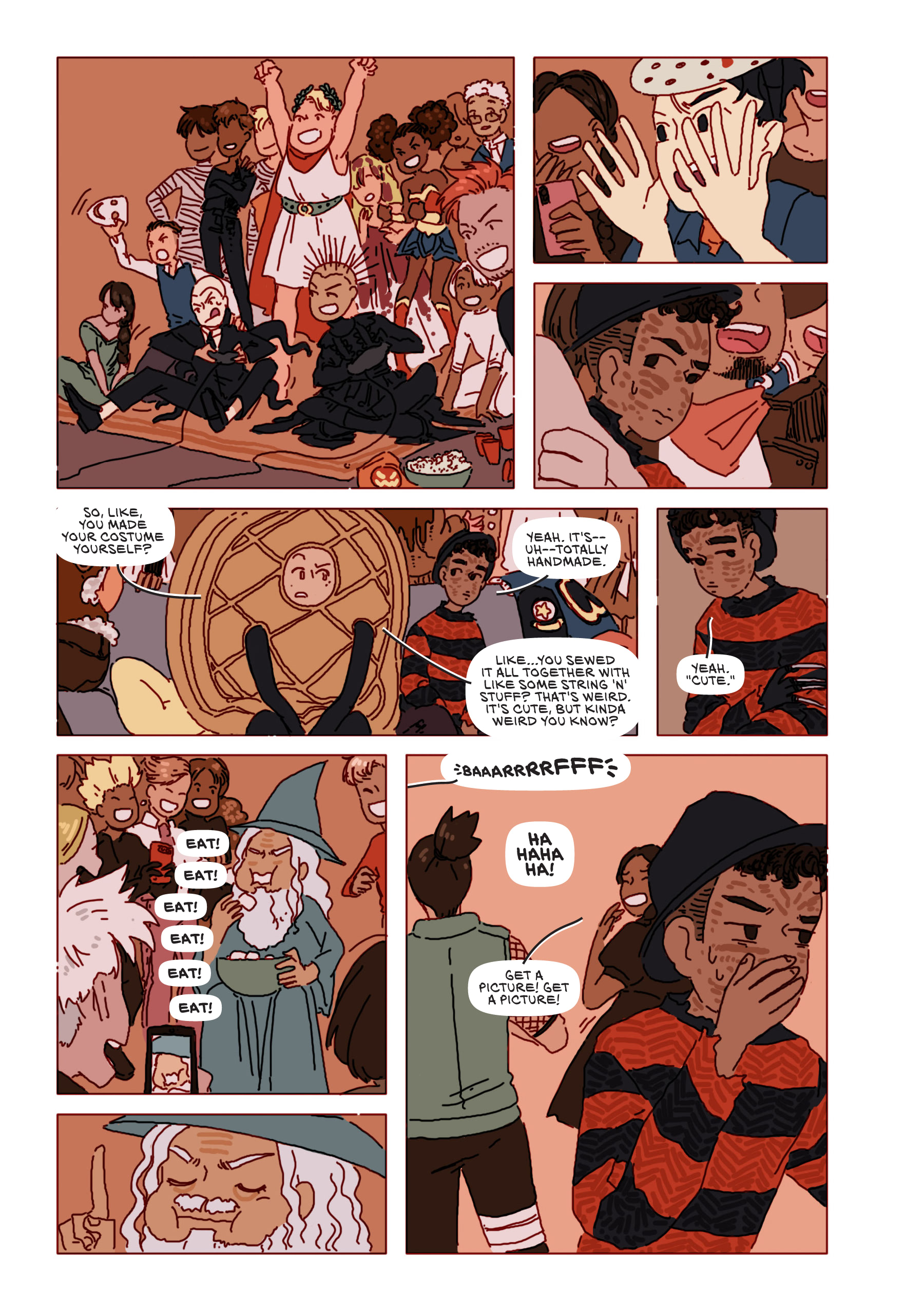 Needle and Thread (2021): Chapter GN - Page 8