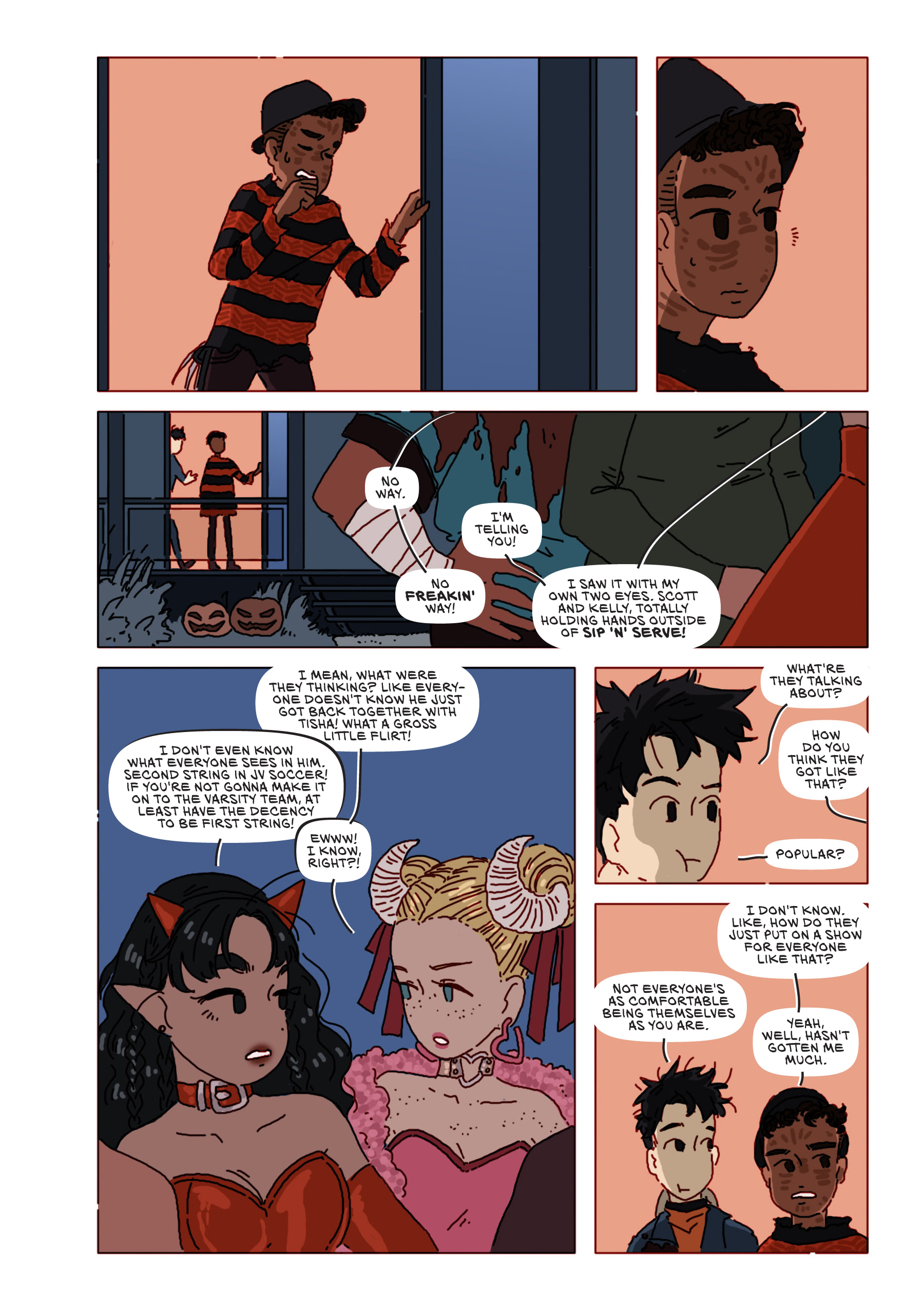 Needle and Thread (2021): Chapter GN - Page 9